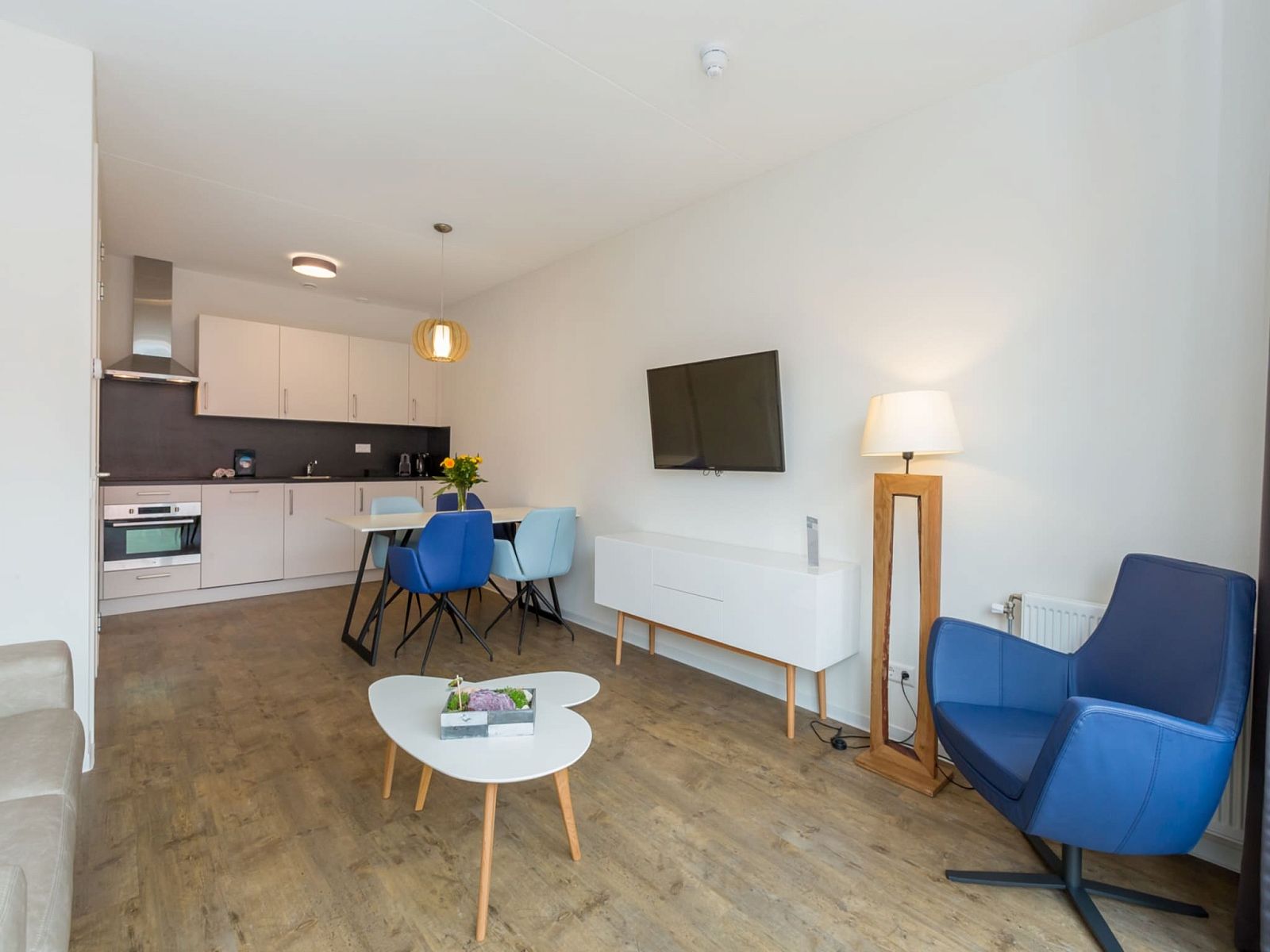 Guest house 6207144 - Apartment Walcheren - Aparthotel Zoutelande - 4 pers luxe appartement