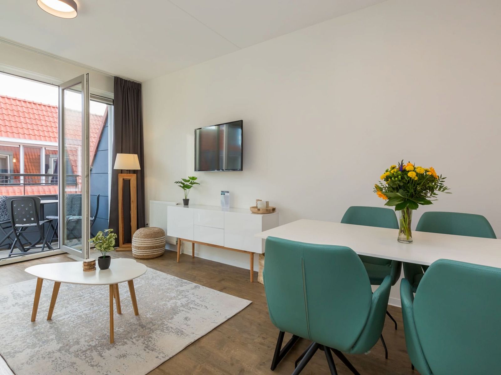 Guest house 6207144 - Apartment Walcheren - Aparthotel Zoutelande - 4 pers luxe appartement