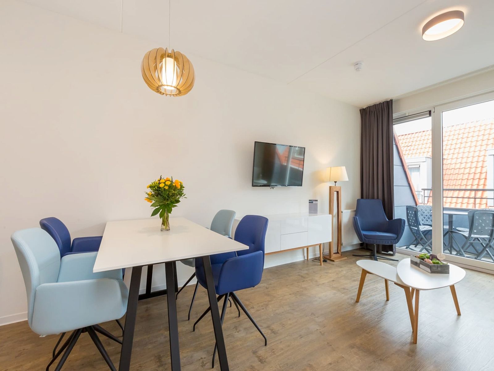 Guest house 6207144 - Apartment Walcheren - Aparthotel Zoutelande - 4 pers luxe appartement