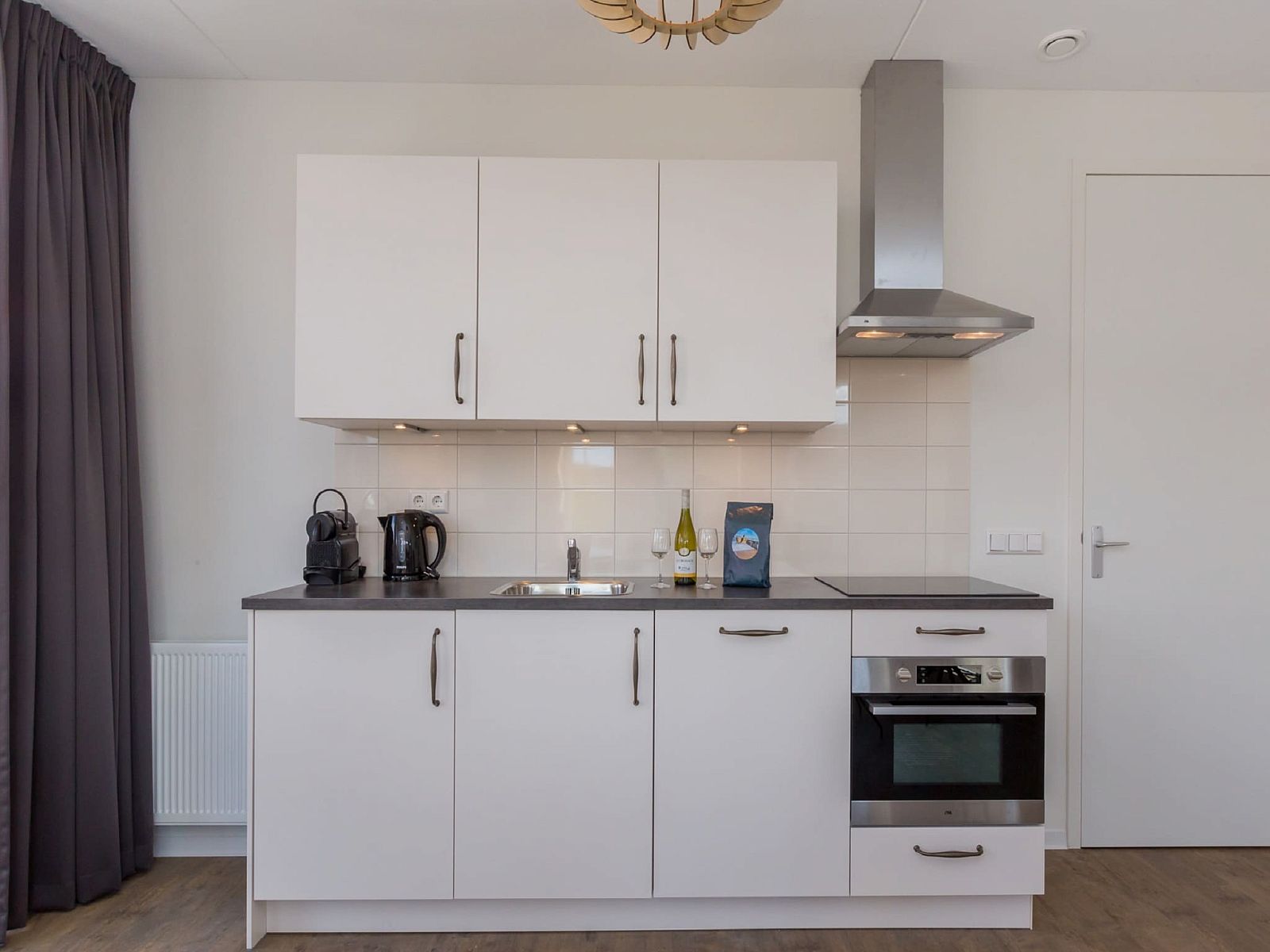Guest house 6207144 - Apartment Walcheren - Aparthotel Zoutelande - 4 pers luxe appartement