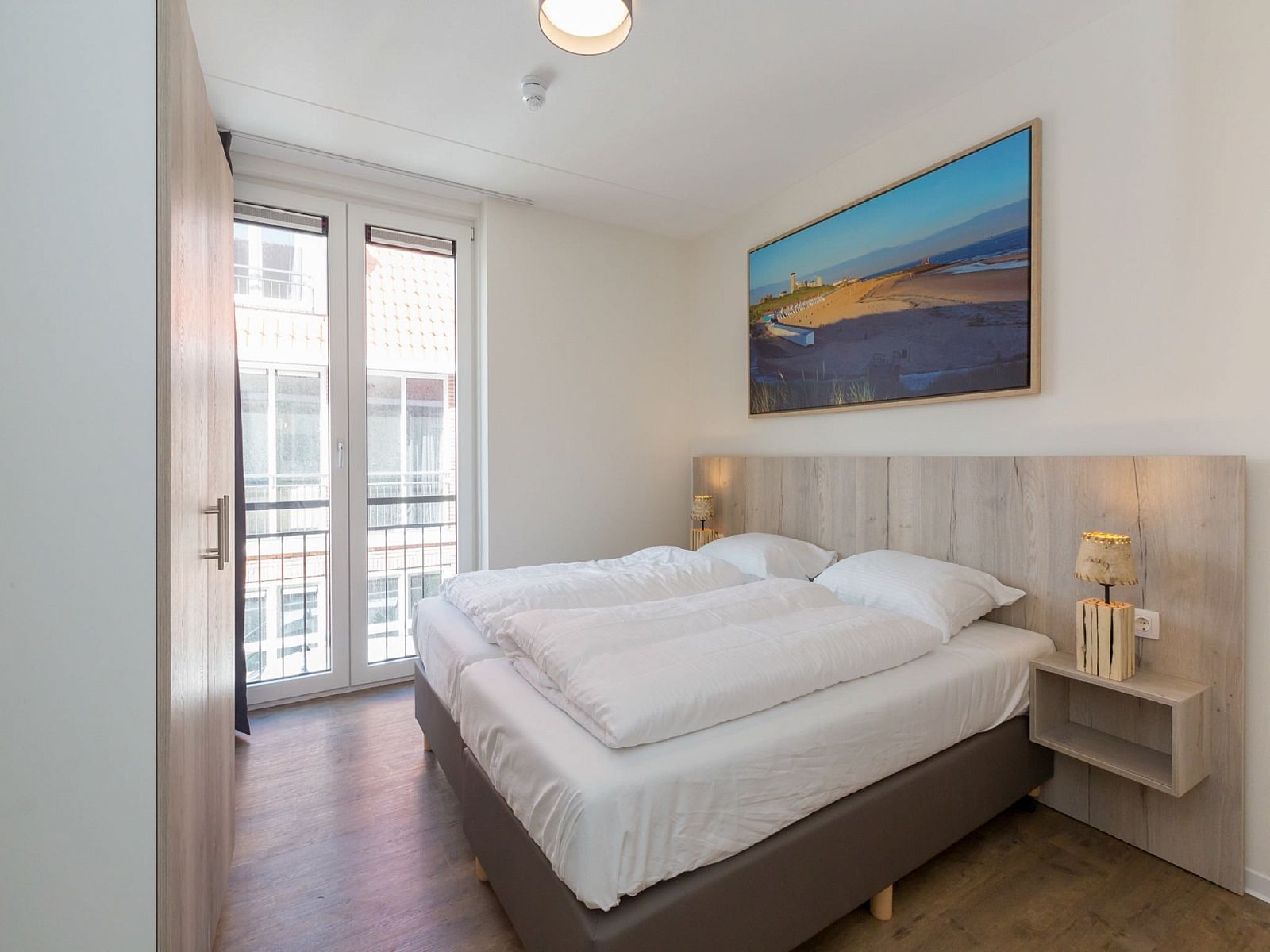 Guest house 6207144 - Apartment Walcheren - Aparthotel Zoutelande - 4 pers luxe appartement