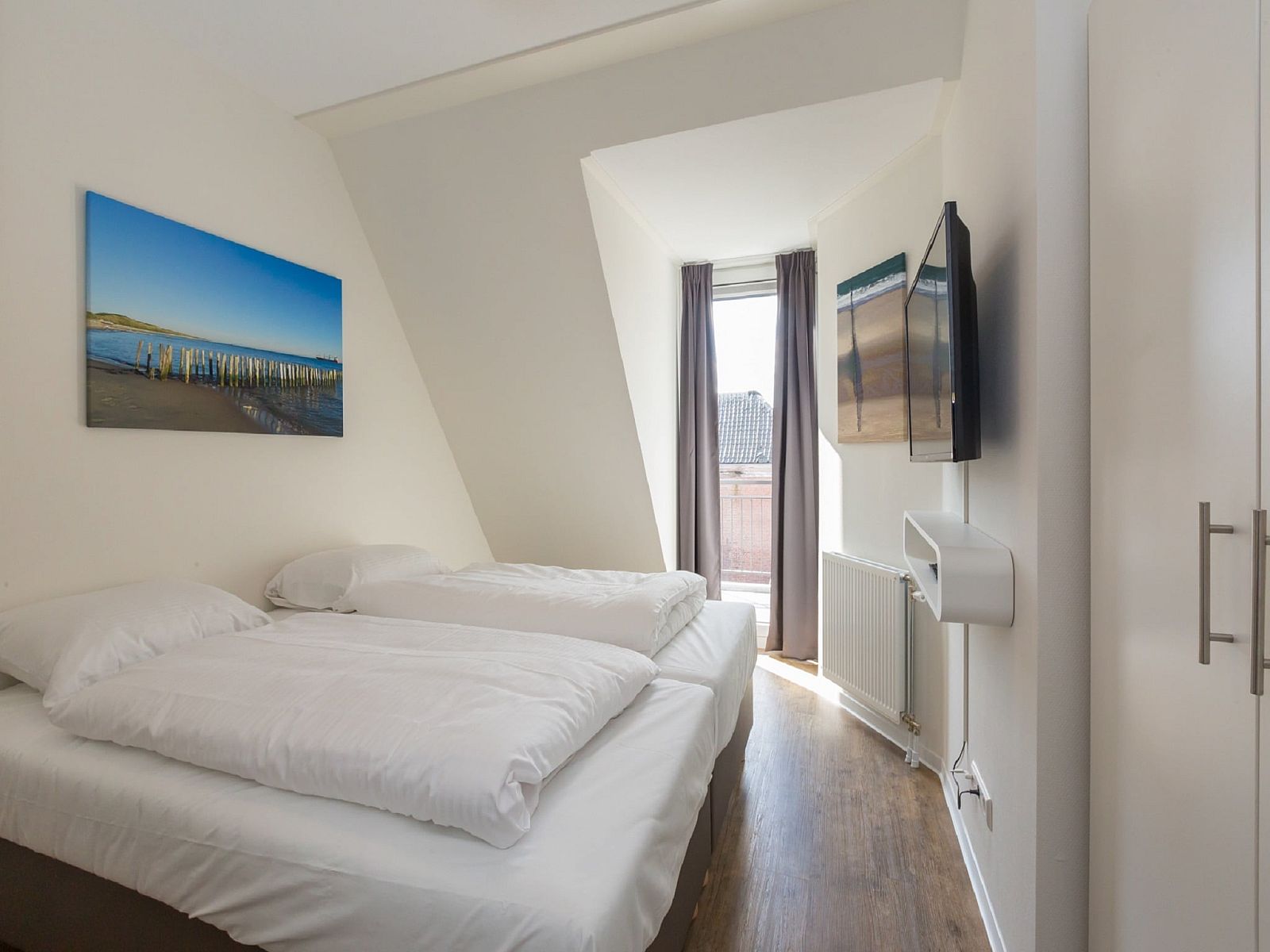 Guest house 6207144 - Apartment Walcheren - Aparthotel Zoutelande - 4 pers luxe appartement