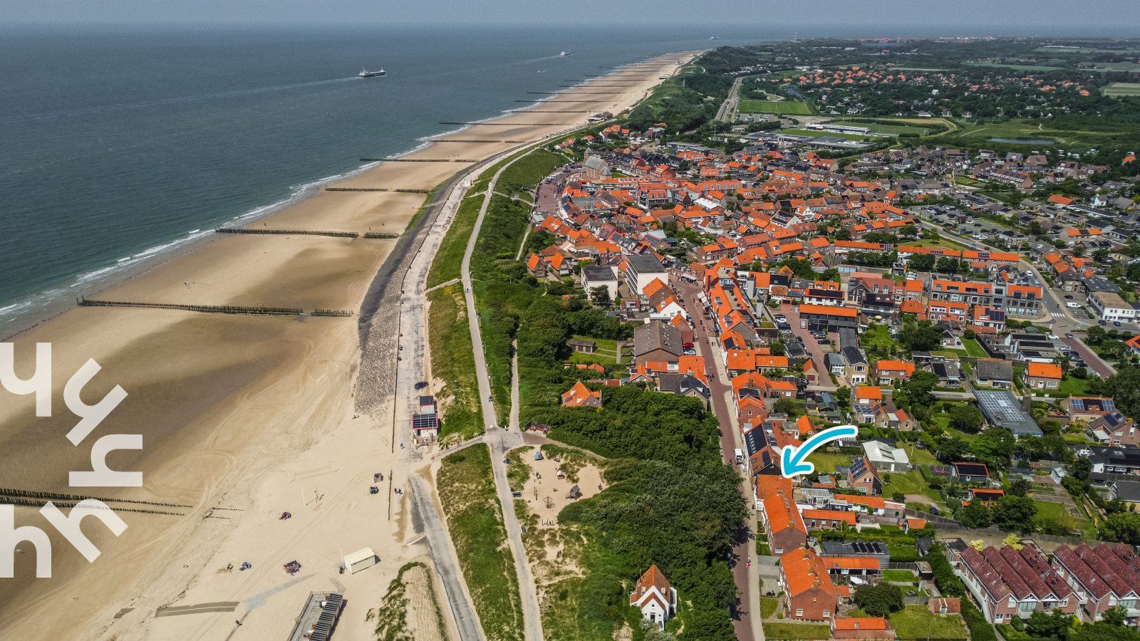 Guest house 620714 - Holiday property Walcheren - ZE237