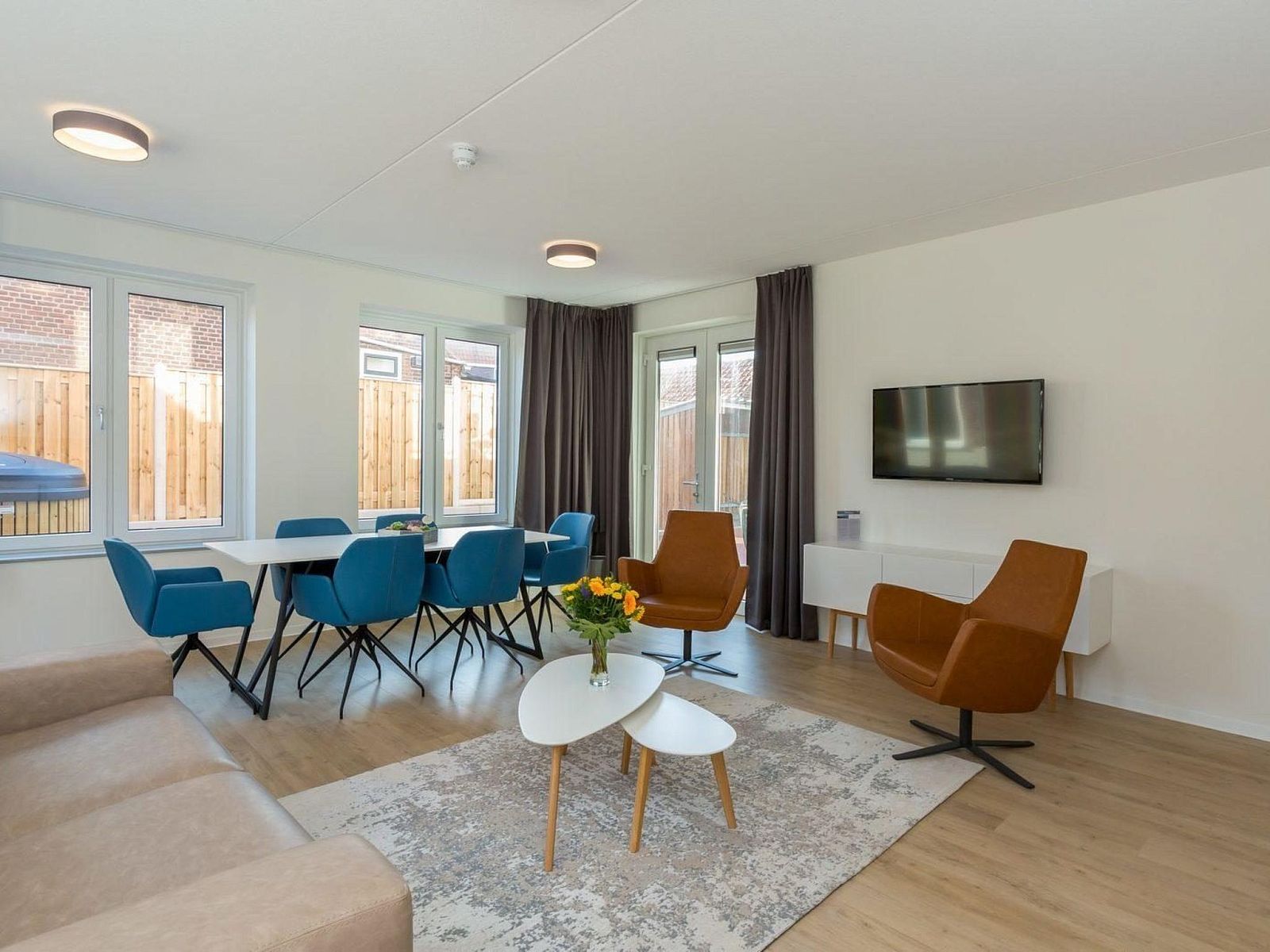 Unterkunft 620715 - Ferienhaus Walcheren - Vakantiehuis Zeelucht mit Hund