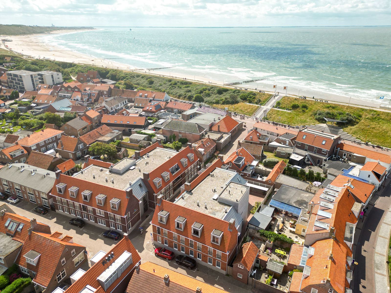 Unterkunft 620715 - Ferienhaus Walcheren - Vakantiehuis Zeelucht mit Hund