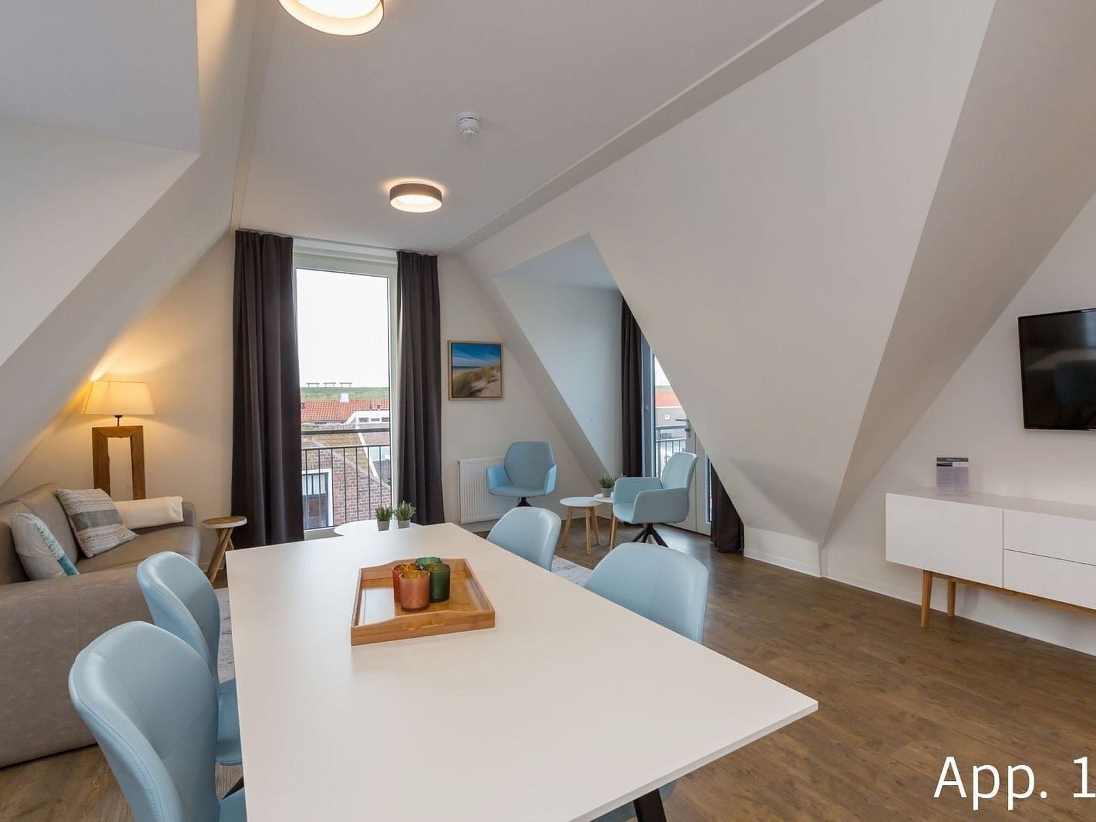 Guest house 620715 - Holiday property Walcheren - Vakantiehuis Zeelucht mit Hund