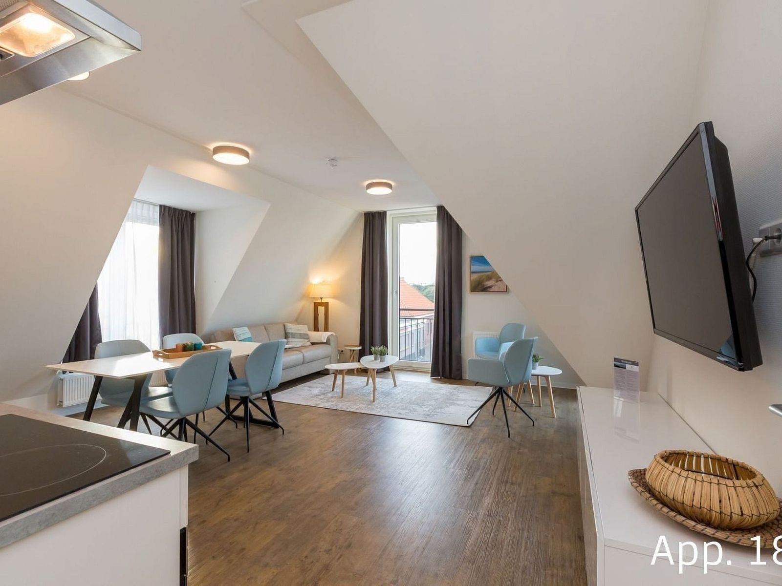 Guest house 620715 - Holiday property Walcheren - Vakantiehuis Zeelucht mit Hund