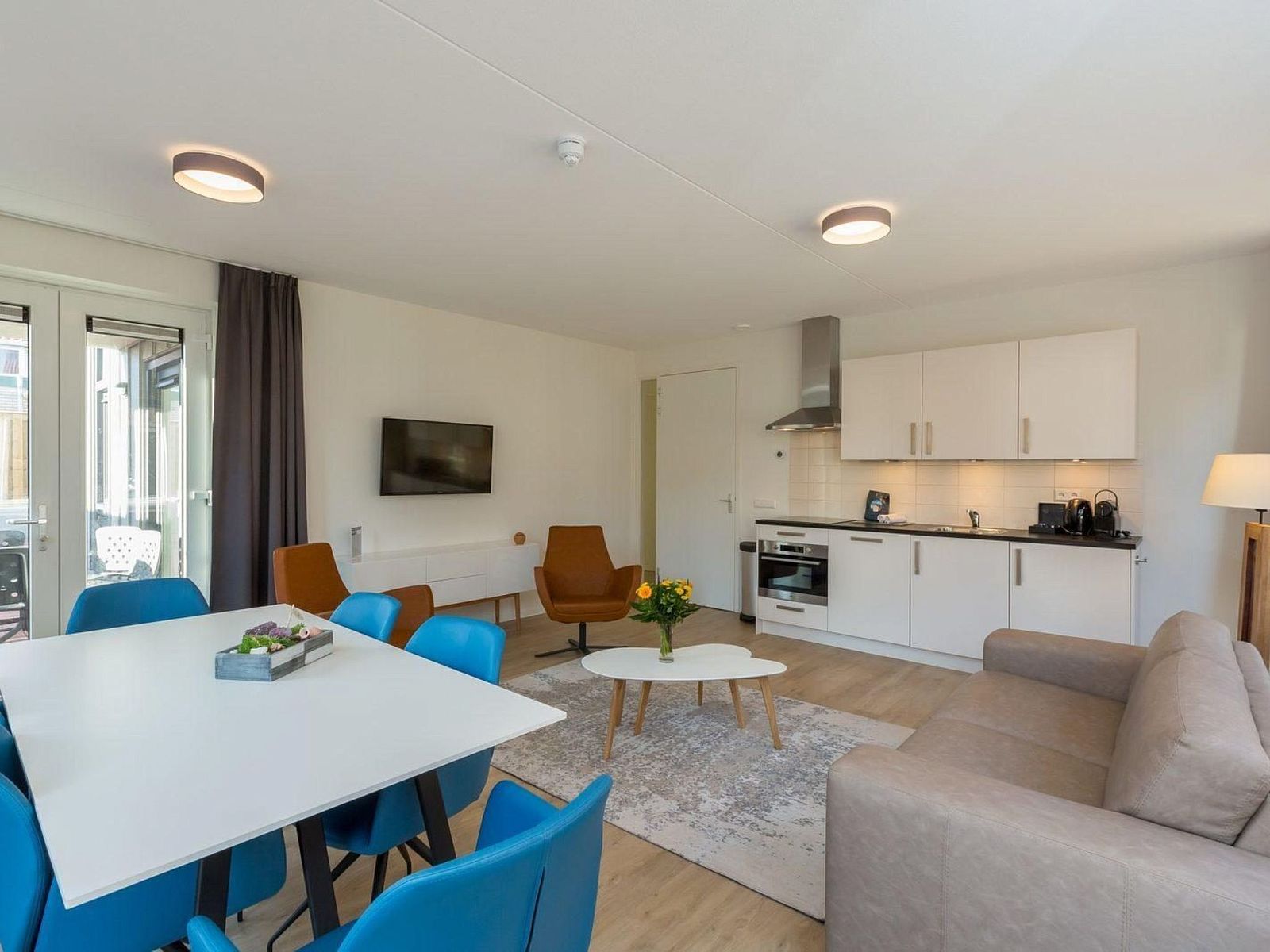 Guest house 620715 - Holiday property Walcheren - Vakantiehuis Zeelucht mit Hund