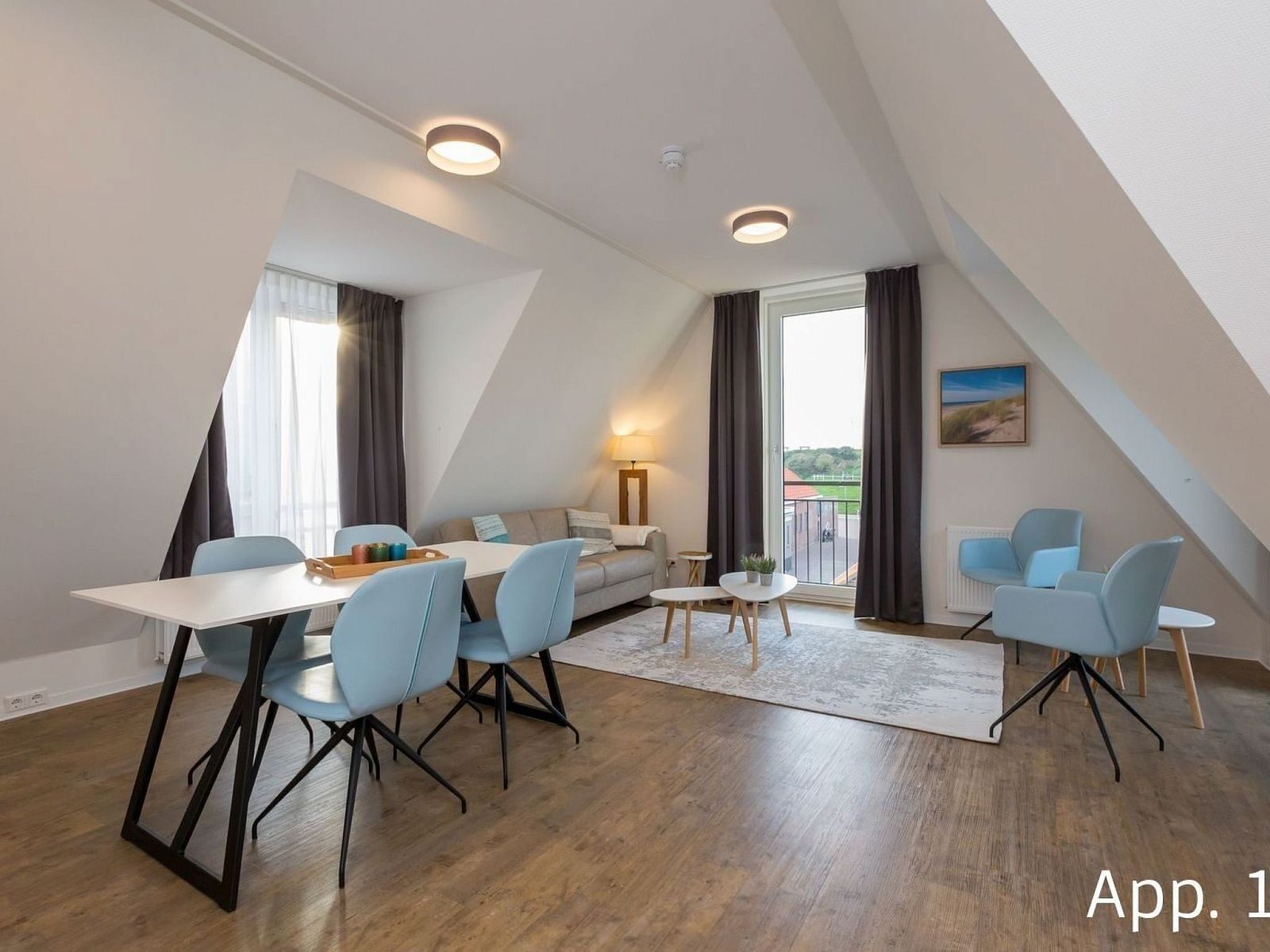 Guest house 620715 - Holiday property Walcheren - Vakantiehuis Zeelucht mit Hund
