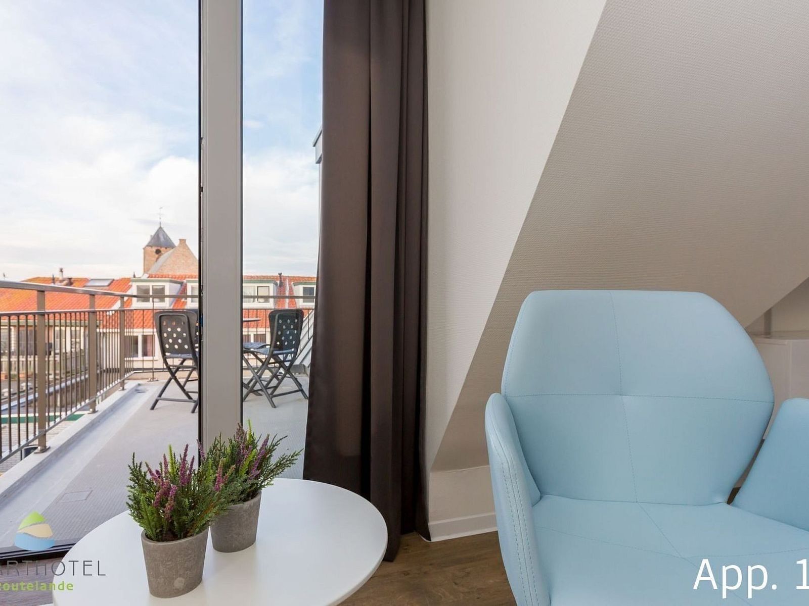 Guest house 620715 - Holiday property Walcheren - Vakantiehuis Zeelucht mit Hund