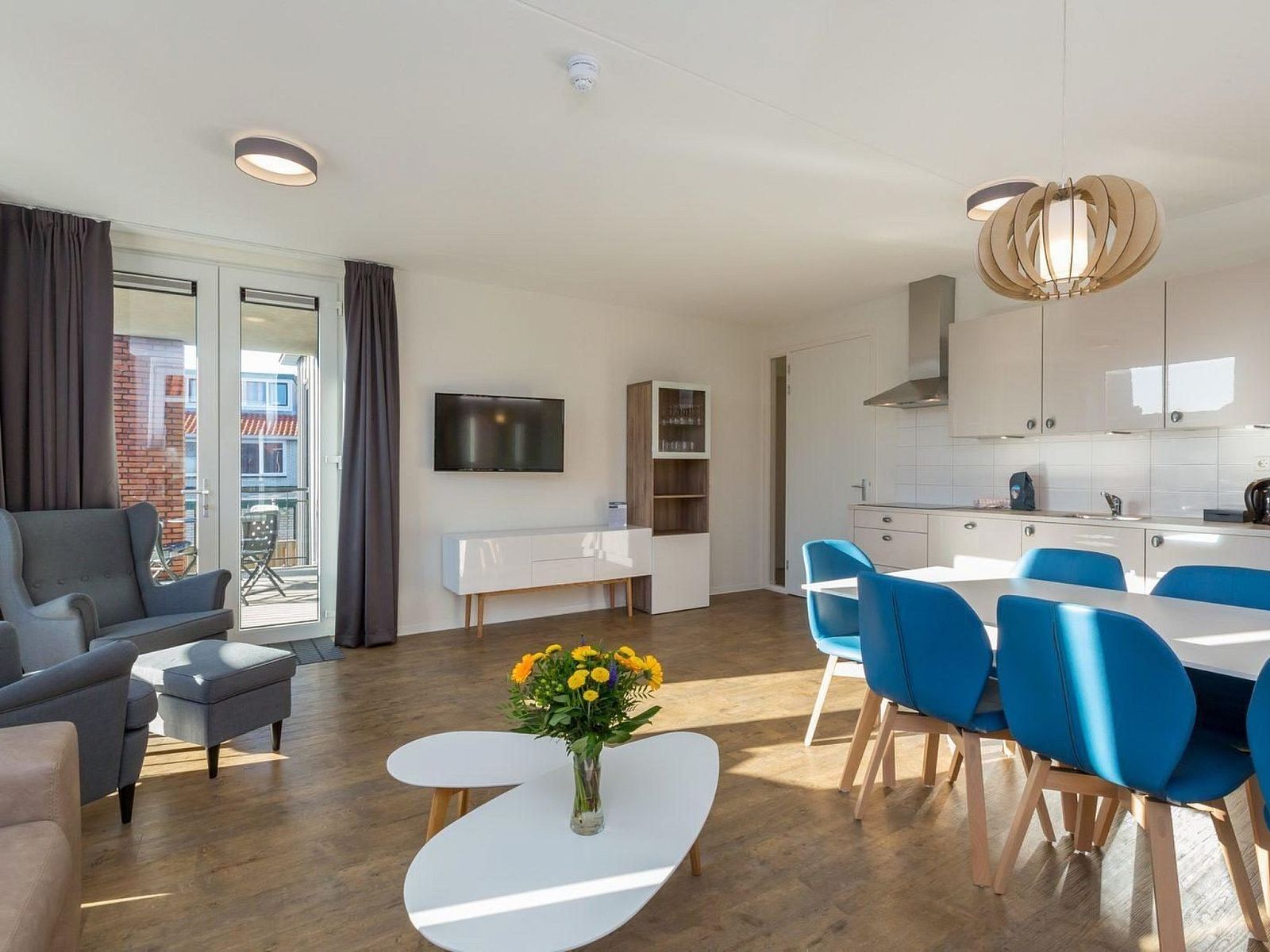 Guest house 620715 - Holiday property Walcheren - Vakantiehuis Zeelucht mit Hund