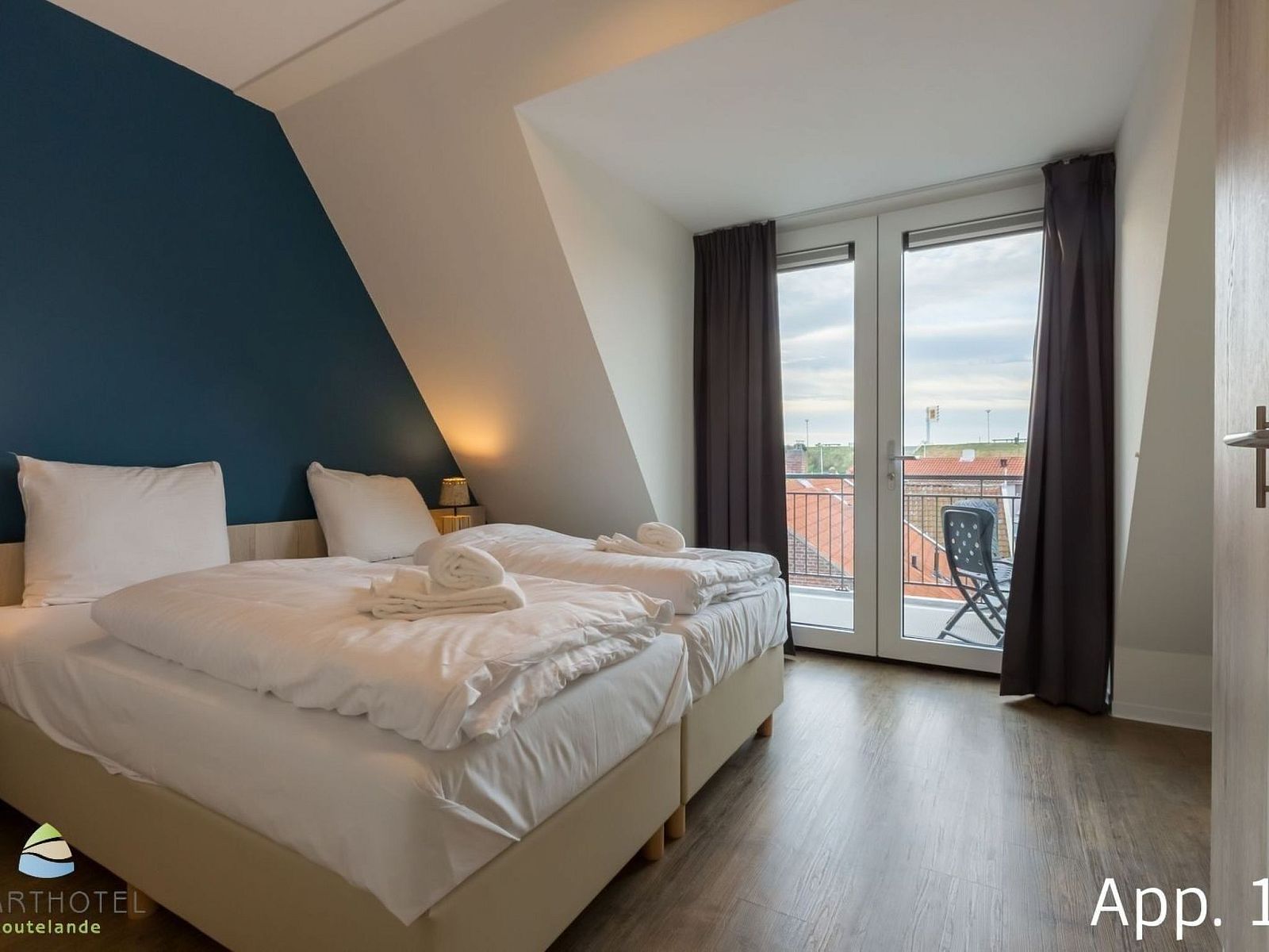 Guest house 620715 - Holiday property Walcheren - Vakantiehuis Zeelucht mit Hund