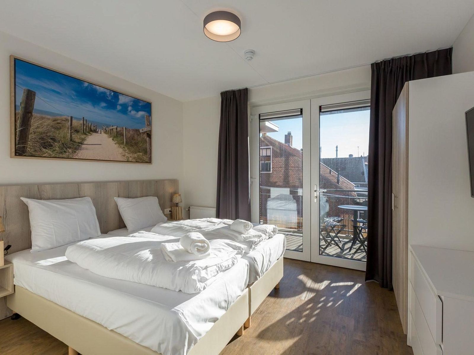 Guest house 620715 - Holiday property Walcheren - Vakantiehuis Zeelucht mit Hund