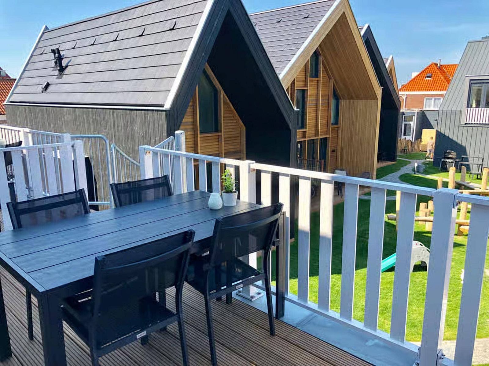 Verblijf 6207173 - Appartement Walcheren - Plein 40 Lodge 18