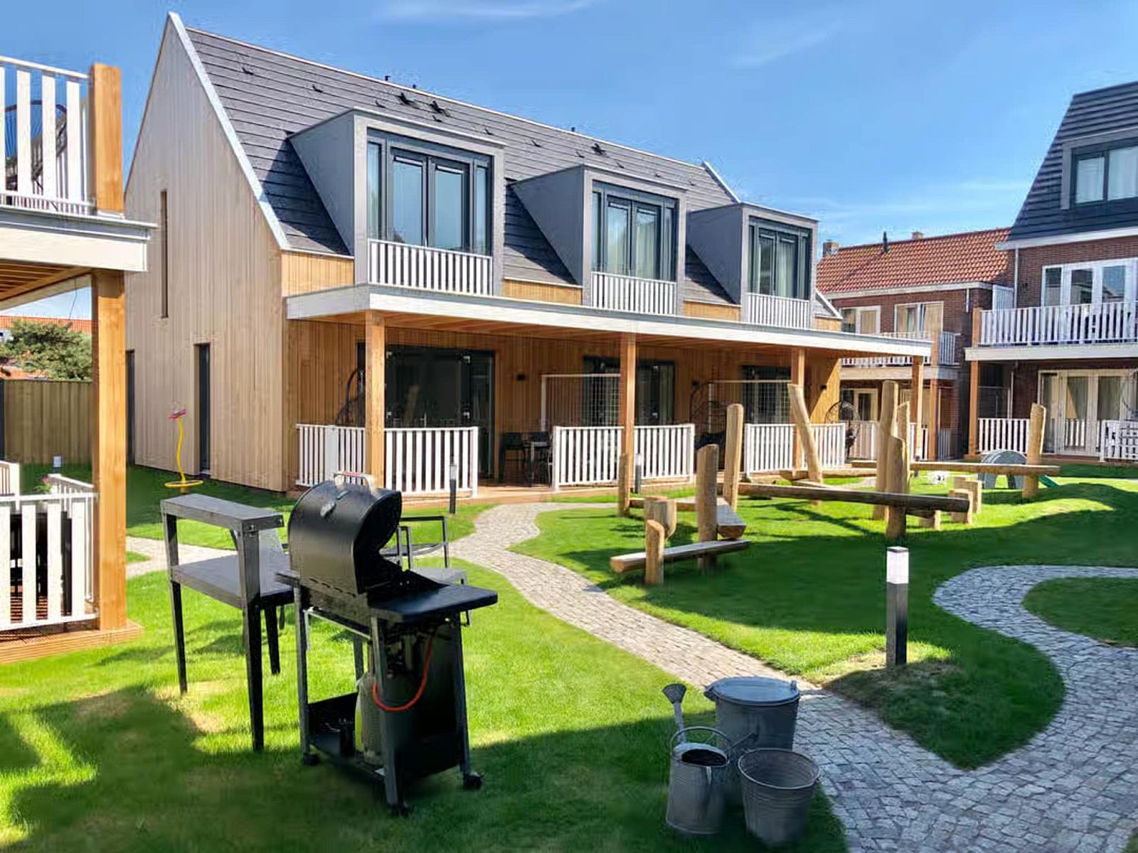 Verblijf 6207173 - Appartement Walcheren - Plein 40 Lodge 18
