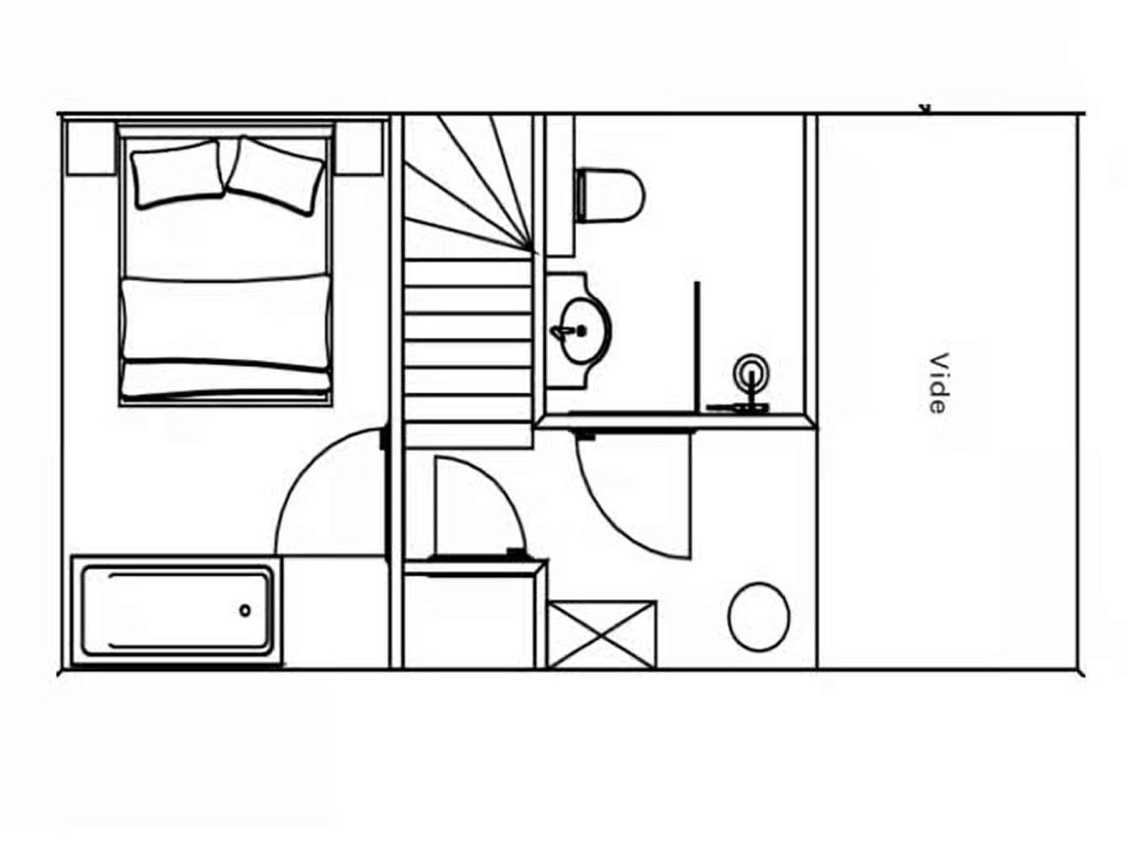 Guest house 6207176 - Apartment Walcheren - Plein 40 Lodge 21