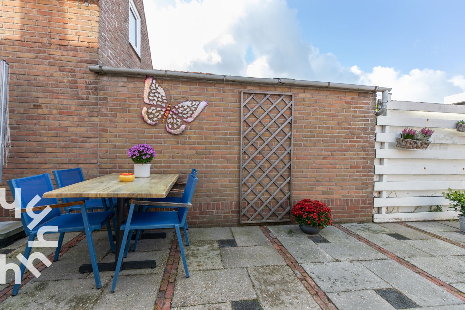 Moderne badkamer in vakantiehuis ZE1633, Zoutelande, Walcheren, Zeeland.