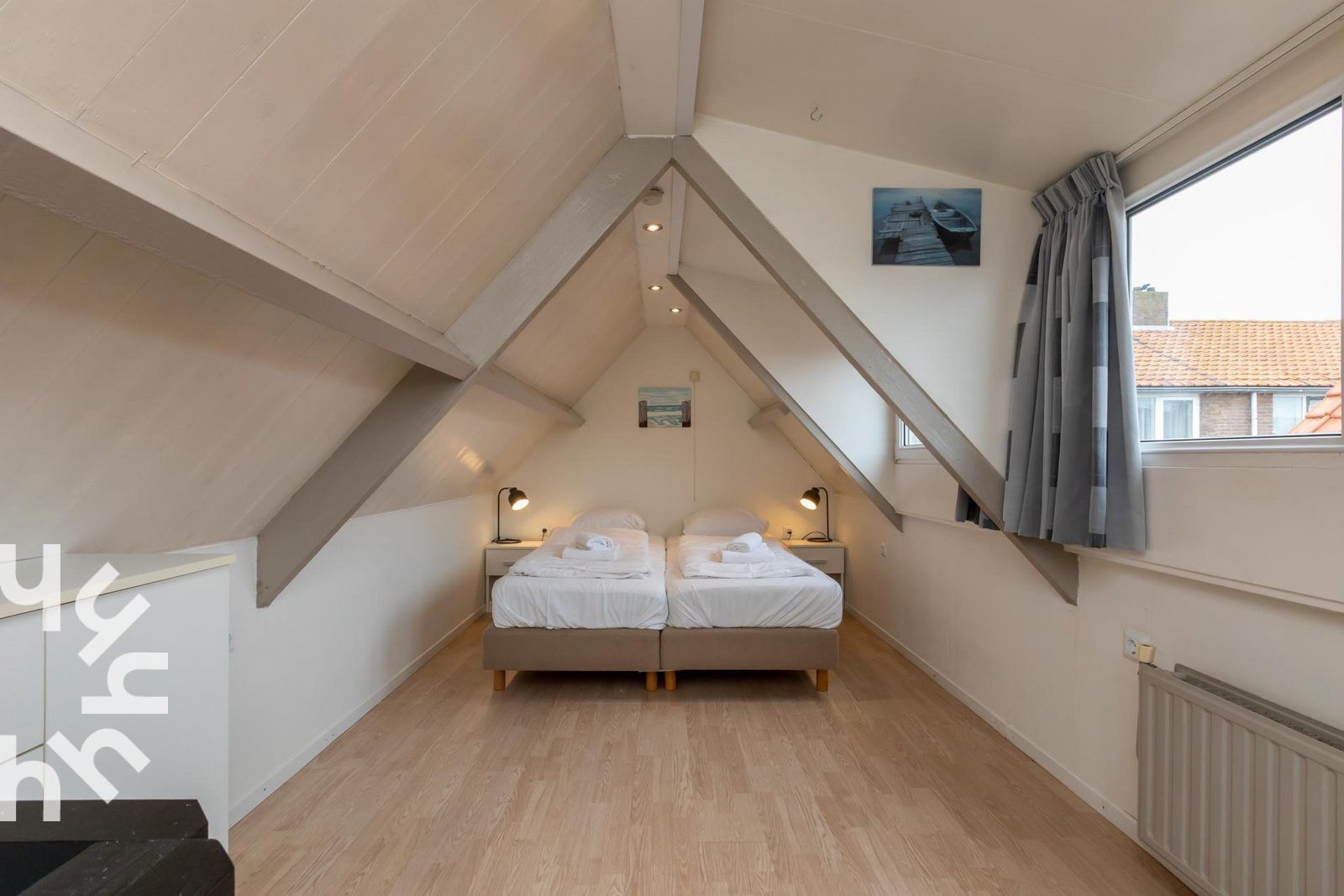 Volledig uitgeruste keuken in vakantiehuis ZE1633, Zoutelande, Walcheren, Zeeland.