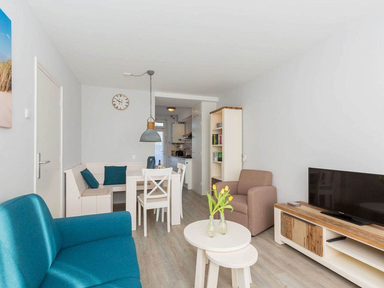 Verblijf 620723 - Vakantiewoning Walcheren - Vakantiehuis Kurhaus