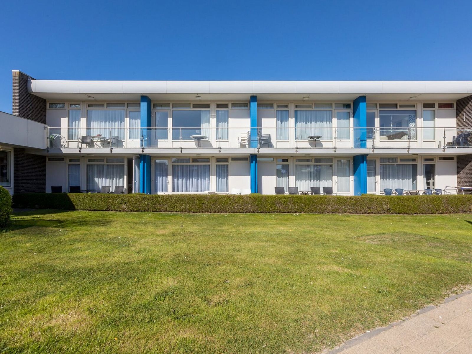 Verblijf 620723 - Vakantiewoning Walcheren - Vakantiehuis Kurhaus
