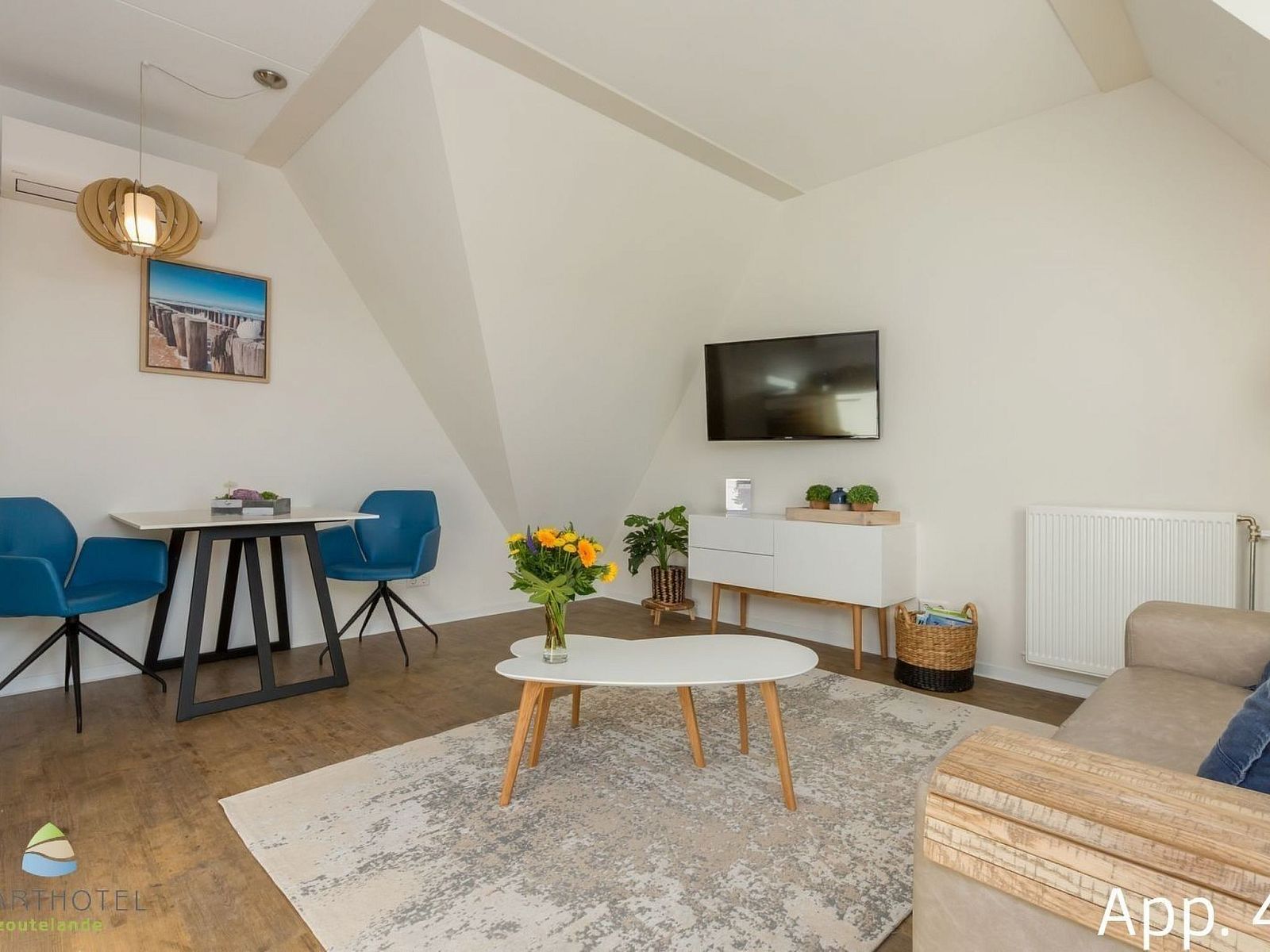 Guest house 620726 - Holiday property Walcheren - Vakantiehuis Zandloper