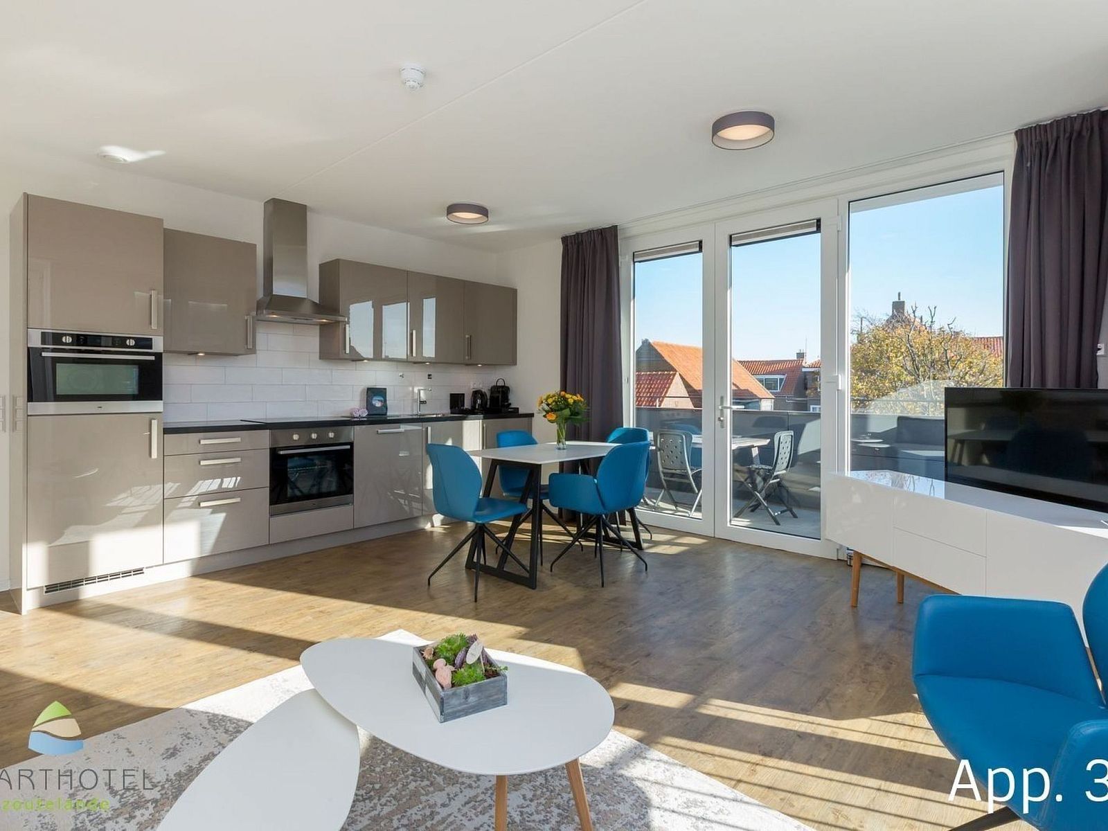 Guest house 620726 - Holiday property Walcheren - Vakantiehuis Zandloper