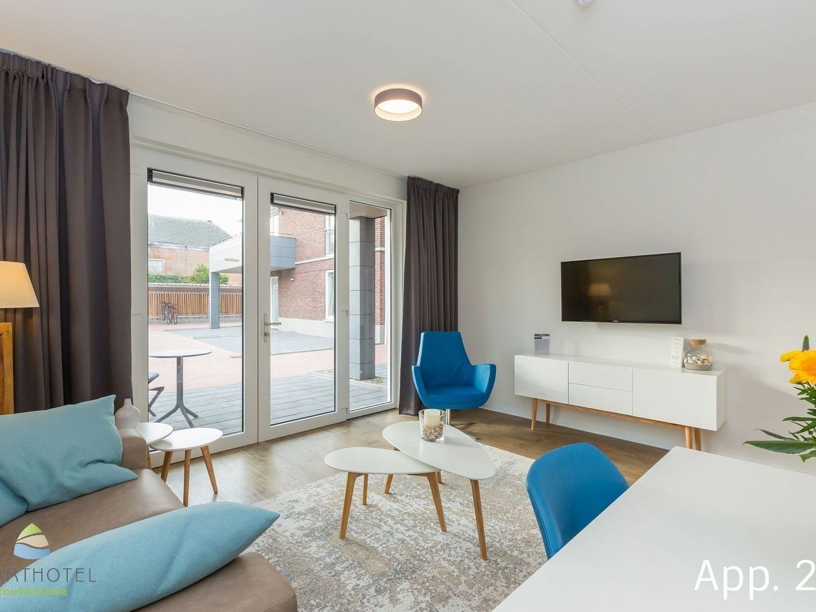 Guest house 620726 - Holiday property Walcheren - Vakantiehuis Zandloper
