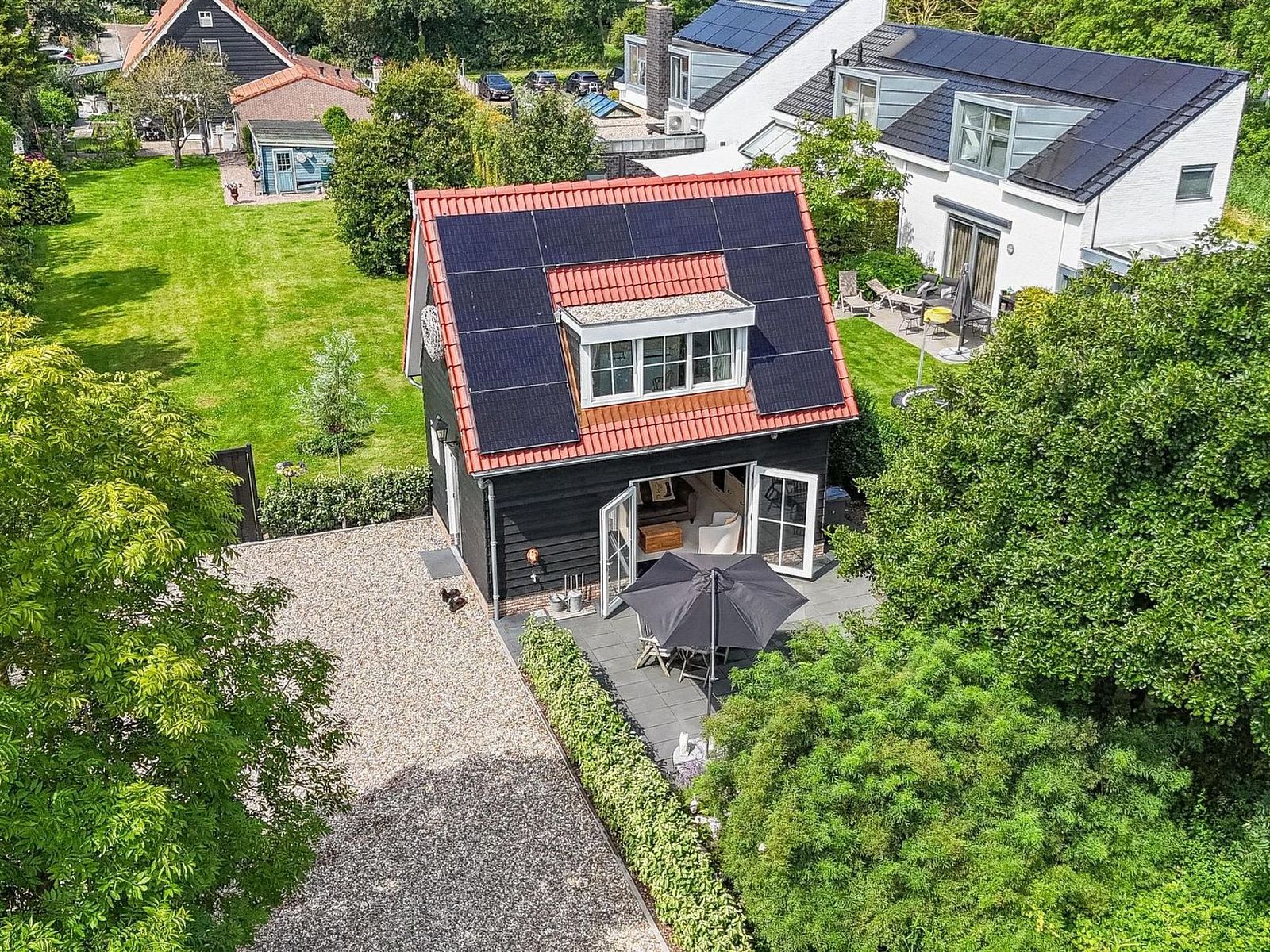 Guest house 620728 - Holiday property Walcheren - Vakantiehuis Het Koetshuys