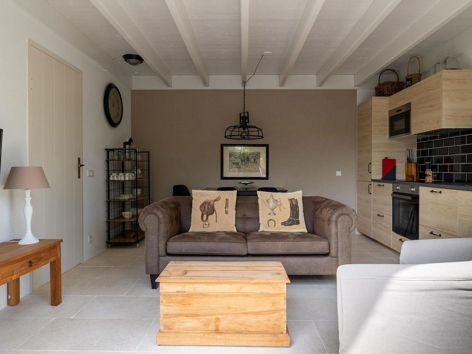 Guest house 620728 - Holiday property Walcheren - Vakantiehuis Het Koetshuys