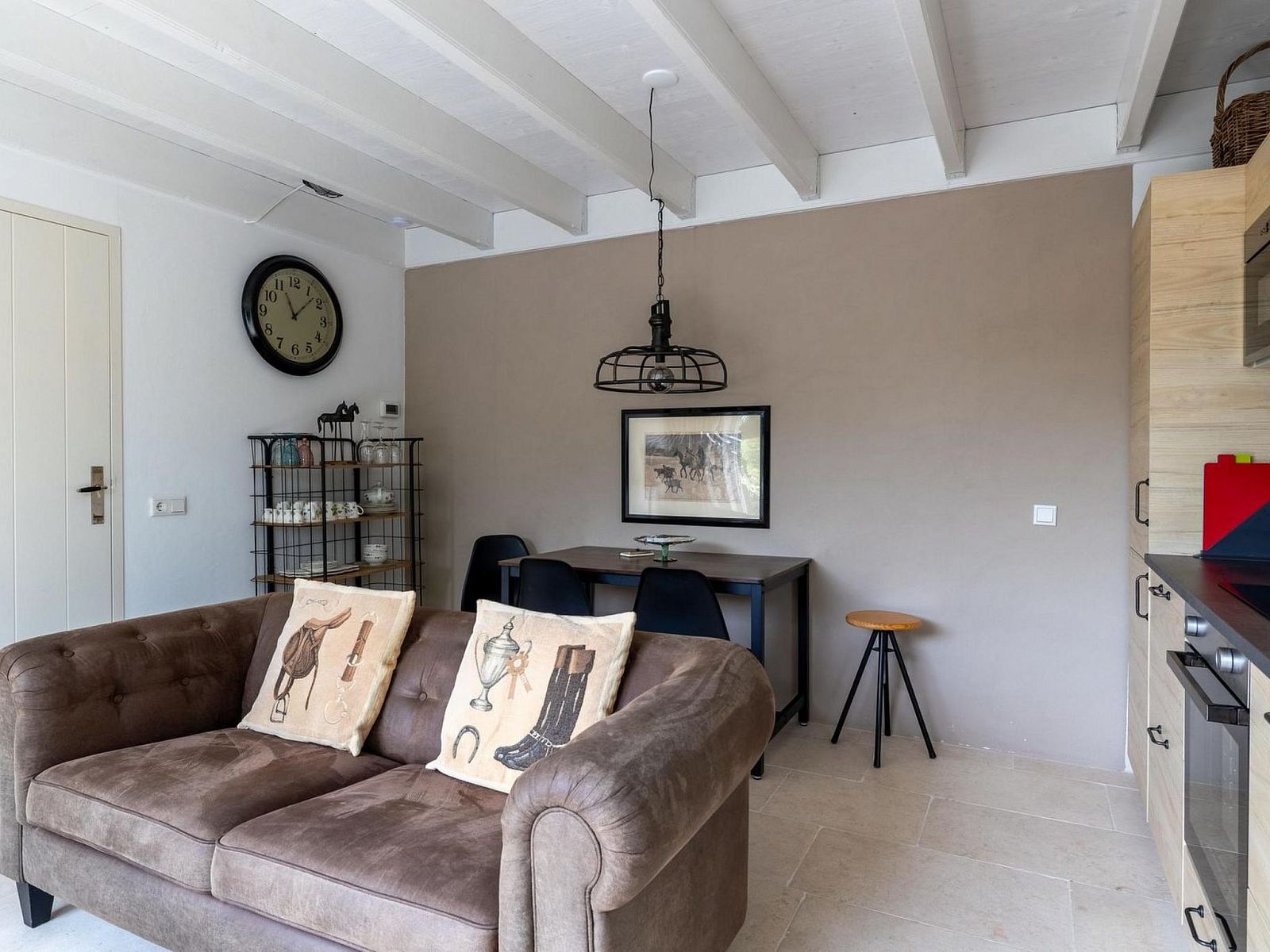 Guest house 620728 - Holiday property Walcheren - Vakantiehuis Het Koetshuys