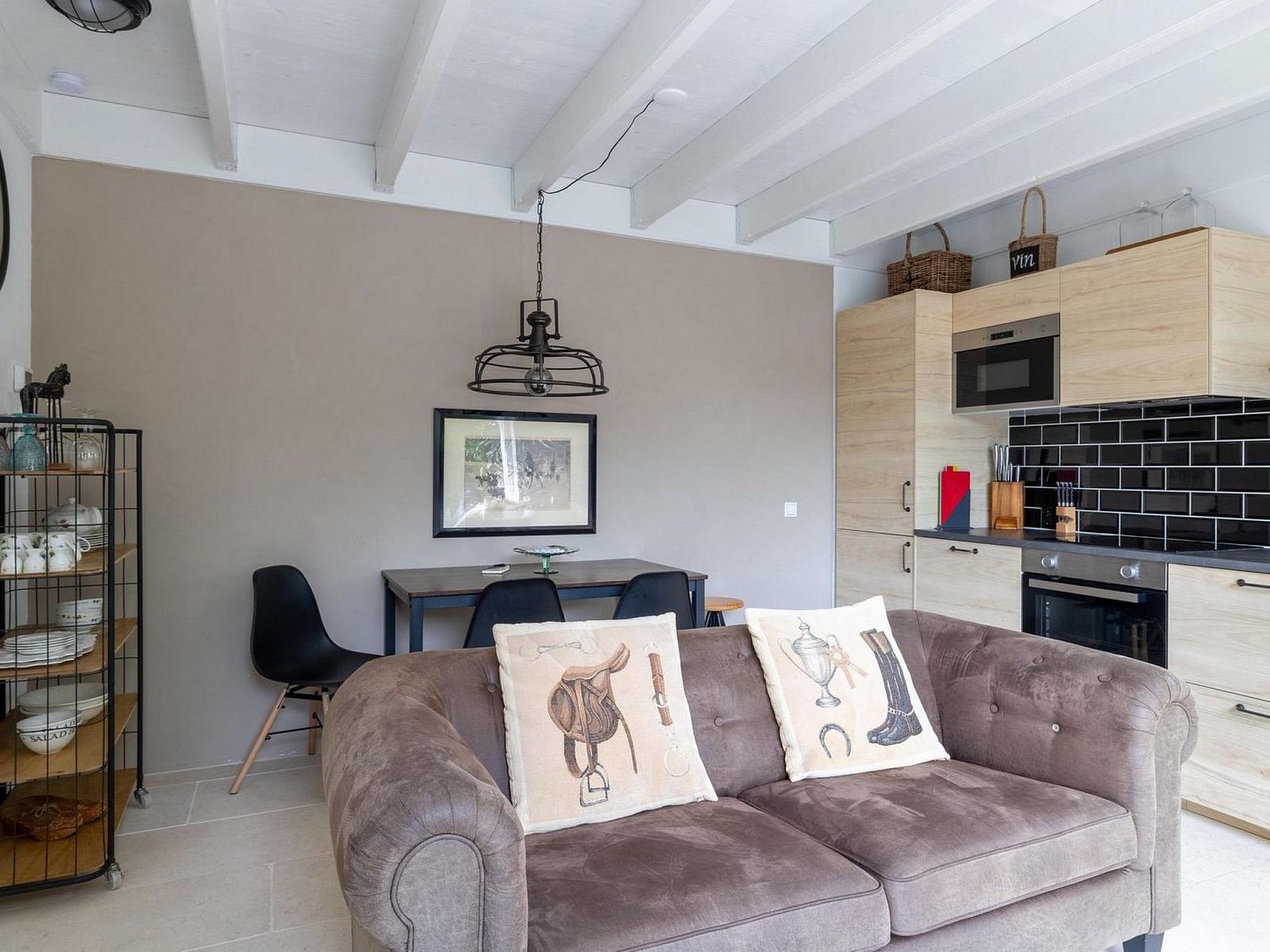 Guest house 620728 - Holiday property Walcheren - Vakantiehuis Het Koetshuys