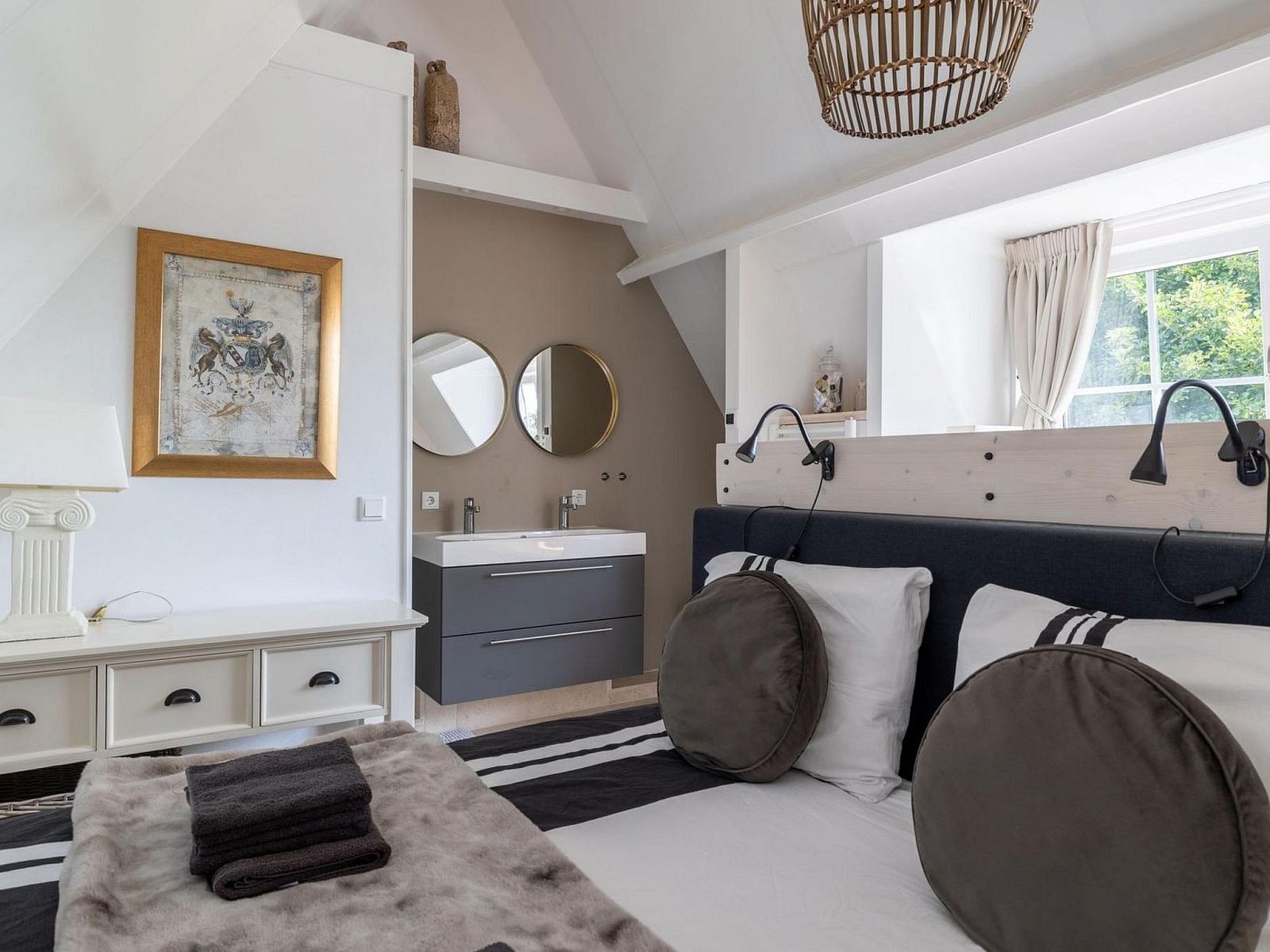 Guest house 620728 - Holiday property Walcheren - Vakantiehuis Het Koetshuys