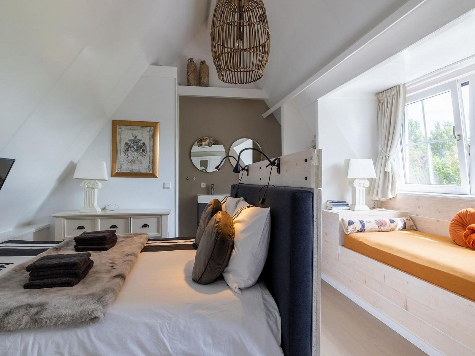 Guest house 620728 - Holiday property Walcheren - Vakantiehuis Het Koetshuys