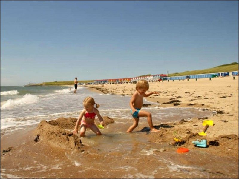 Guest house 620748 - Chalet Walcheren - Meerchalet 2