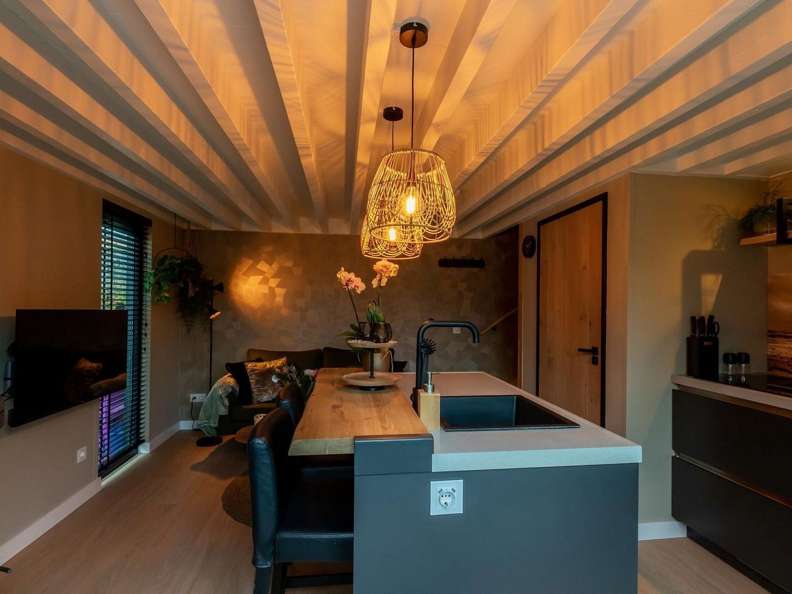 Unterkunft 620754 - Ferienhaus Walcheren - Vakantiehuis Bon Bini