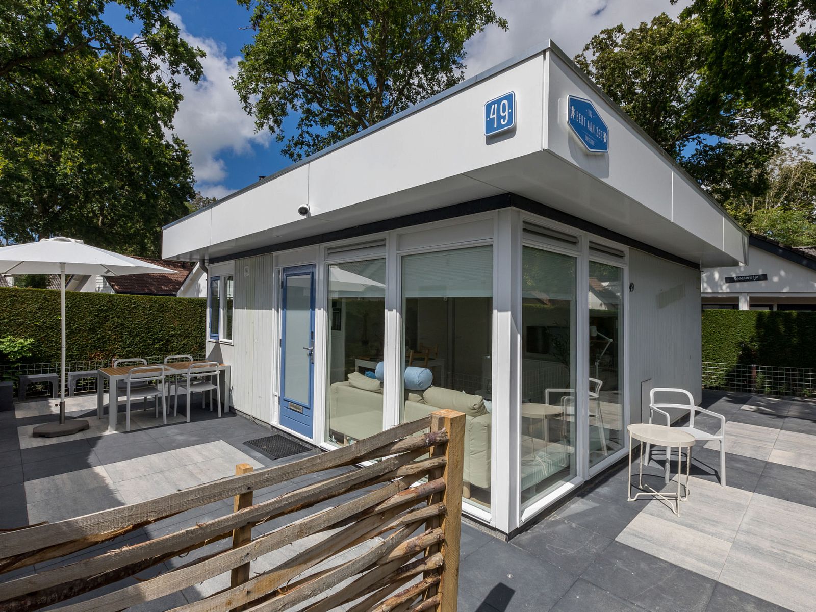 Verblijf 620761 - Vakantiewoning Walcheren - Vakantiehuis Blij aan Zee 4