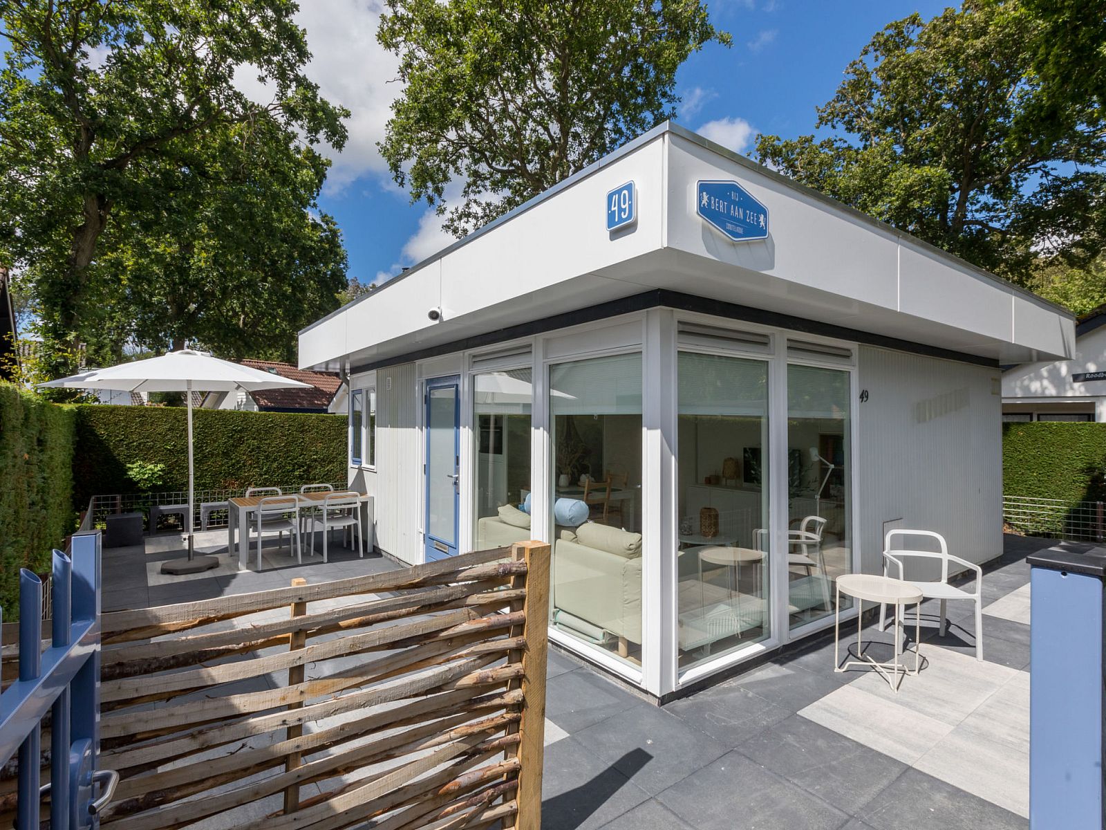 Verblijf 620761 - Vakantiewoning Walcheren - Vakantiehuis Blij aan Zee 4
