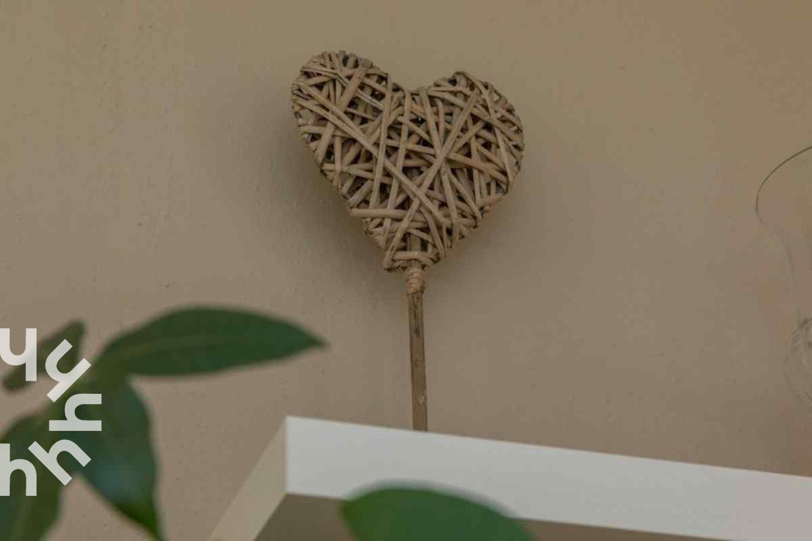 Cozy living room with TV in vacation home ZE1392, Zoutelande, Walcheren.