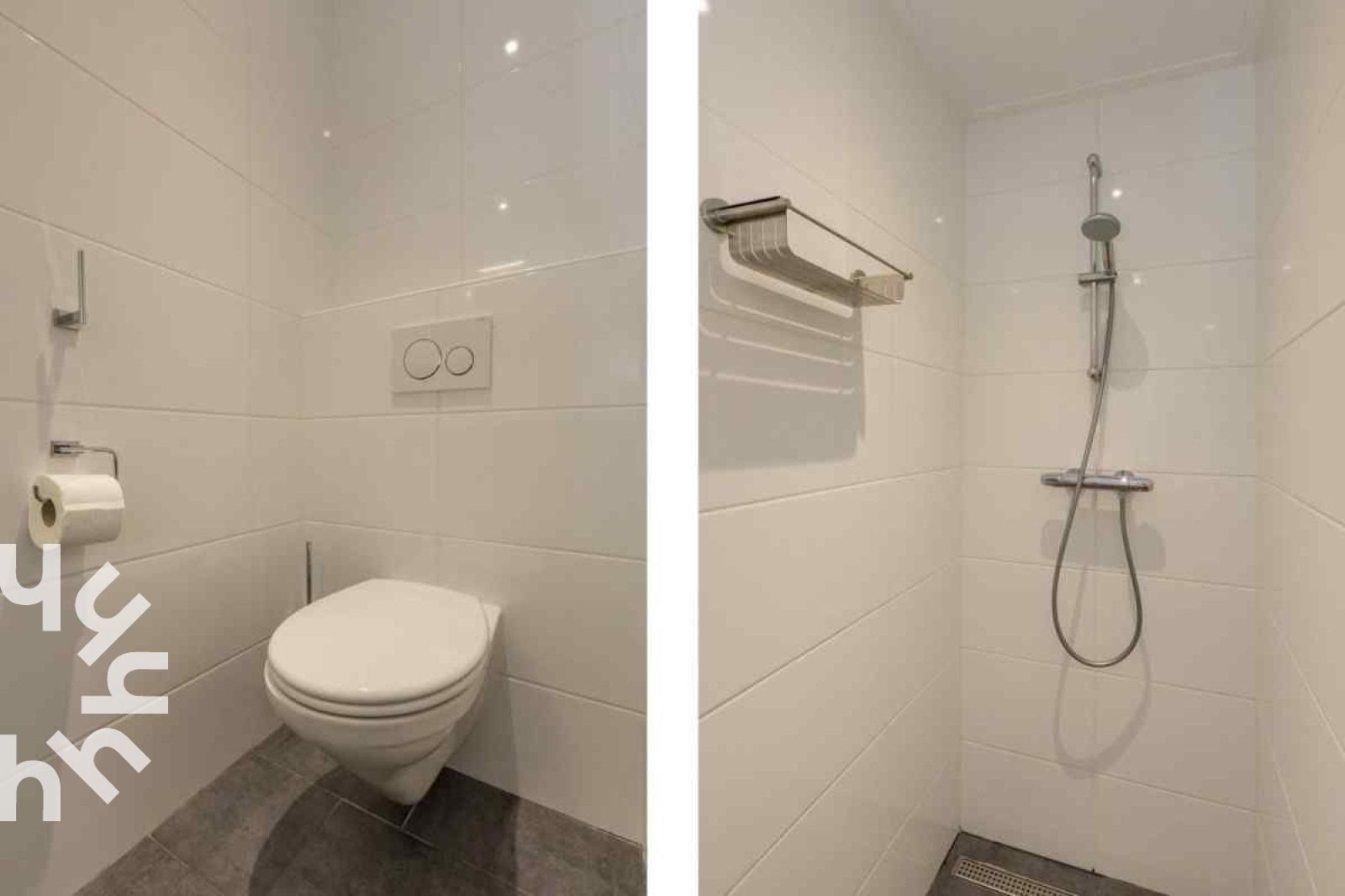 Coffee and sugar pots in kitchen of vacation home ZE1392, Zoutelande, Walcheren.