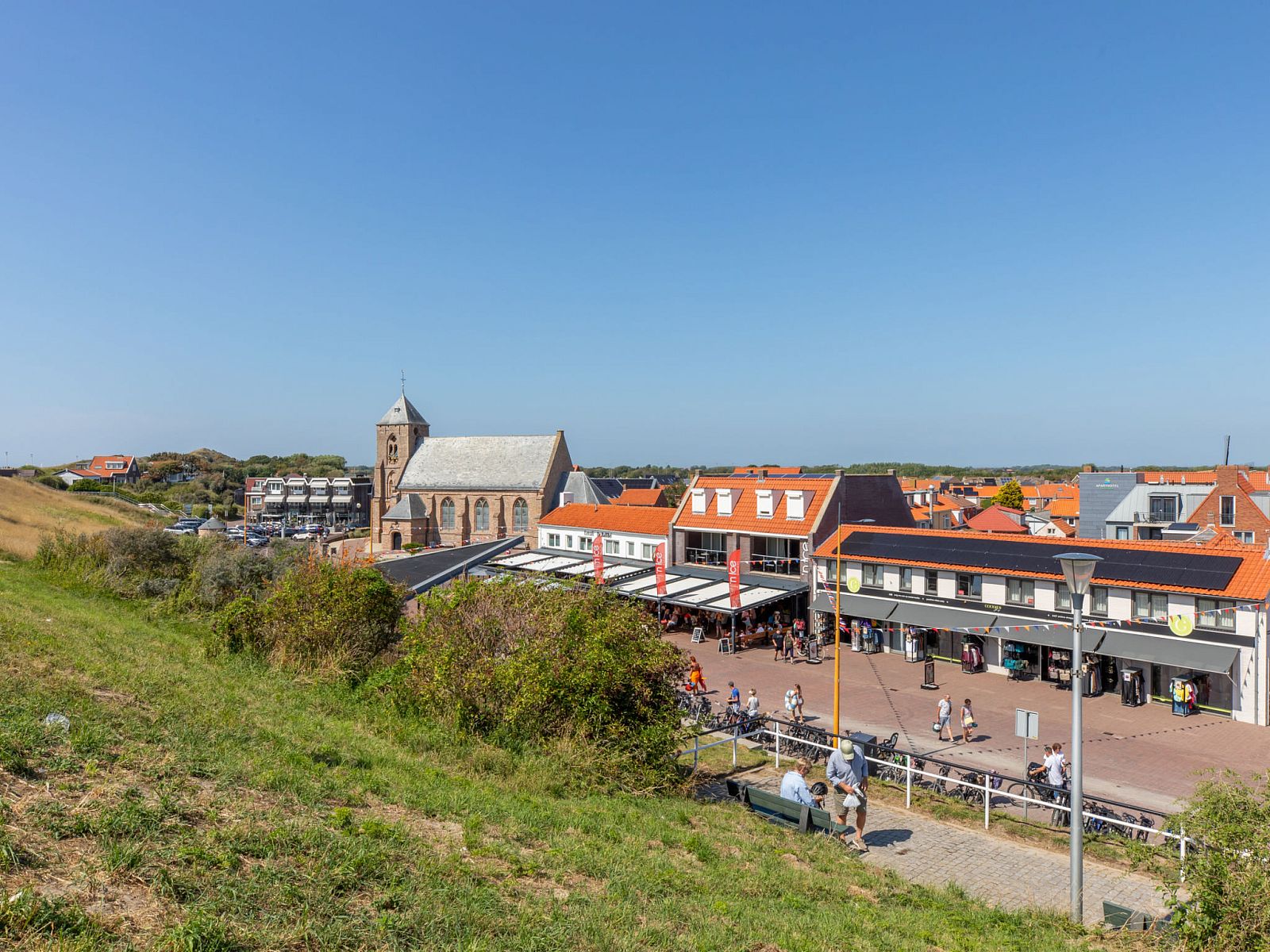 Guest house 620776 - Holiday property Walcheren - Vakantiehuis Sirène Bleue