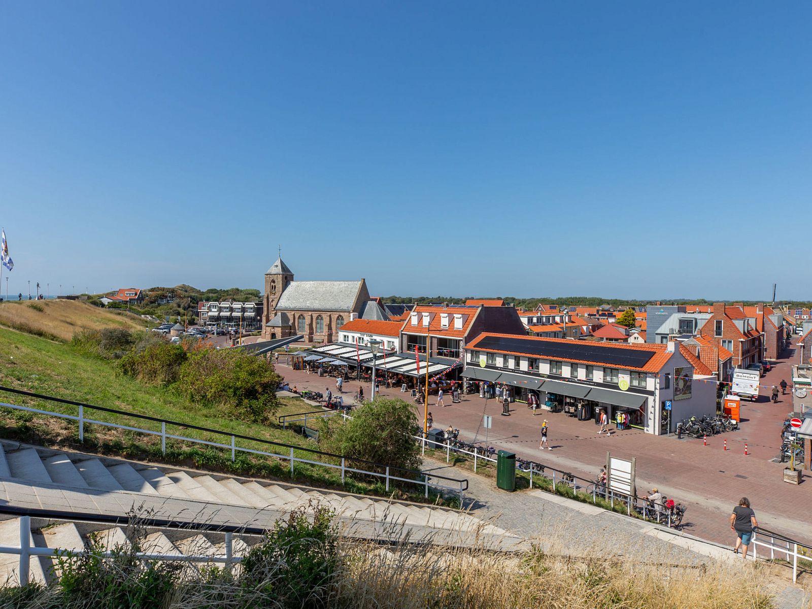 Guest house 620776 - Holiday property Walcheren - Vakantiehuis Sirène Bleue