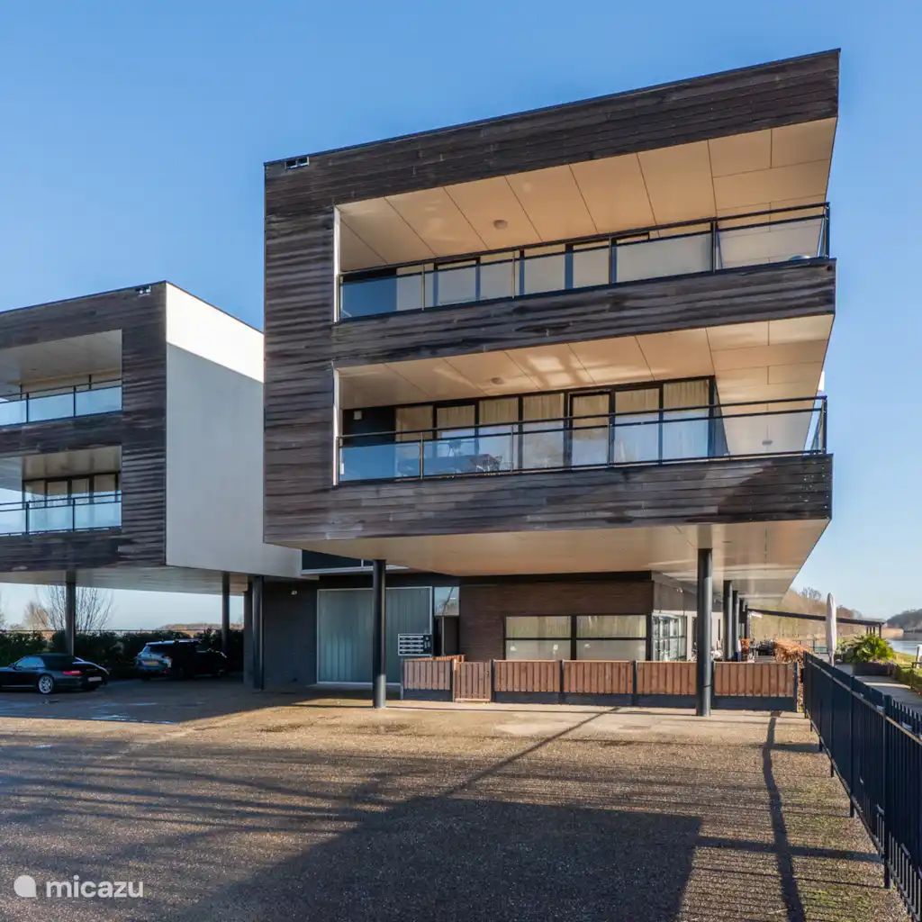 Verblijf 620803 - Appartement Walcheren - Schitterend appartement Arnemuiden