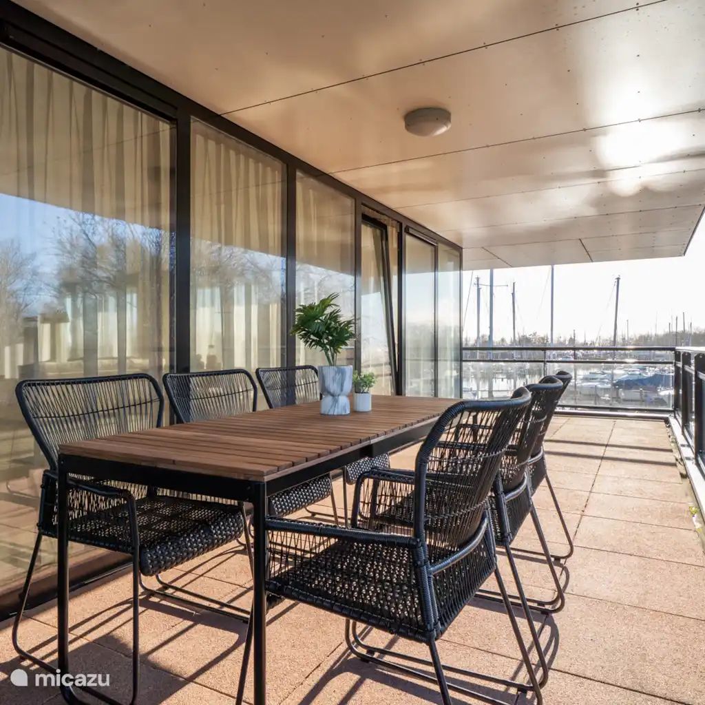 Verblijf 620803 - Appartement Walcheren - Schitterend appartement Arnemuiden