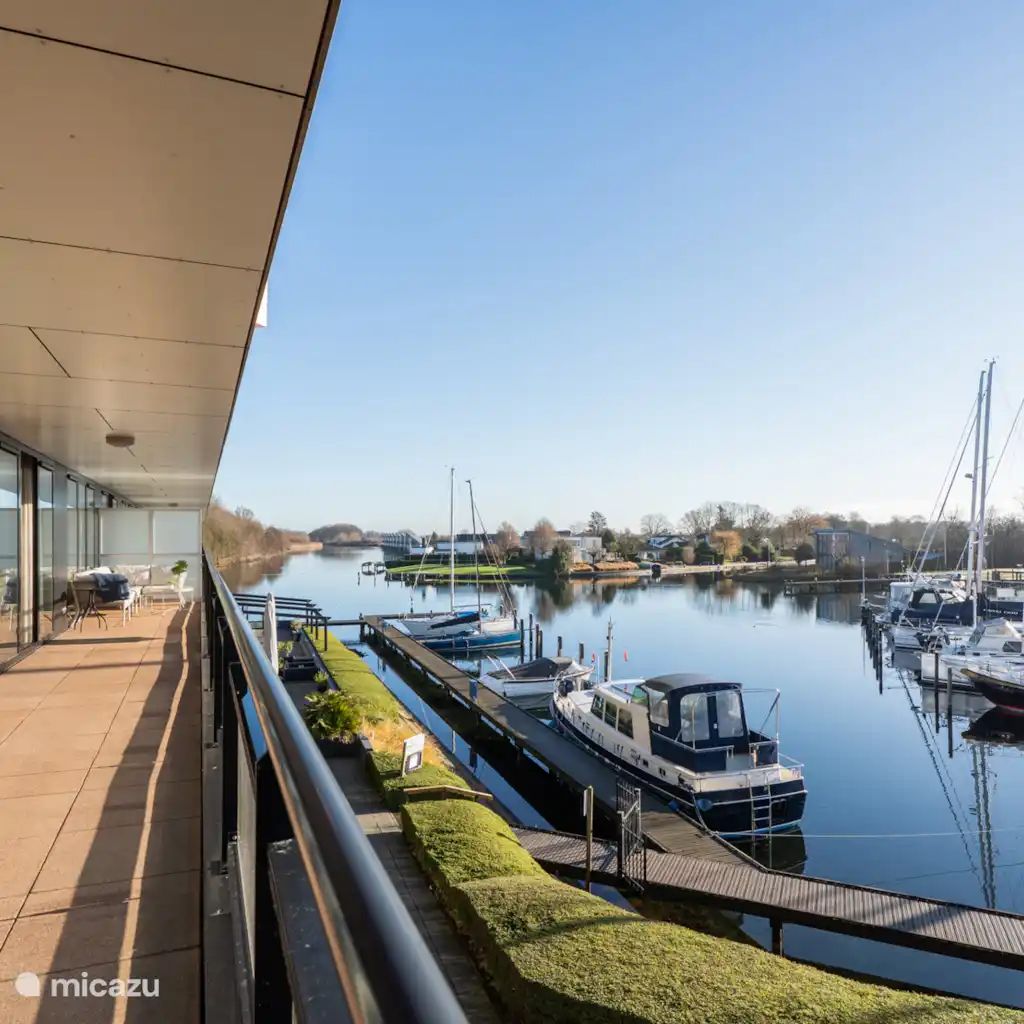 Verblijf 620803 - Appartement Walcheren - Schitterend appartement Arnemuiden