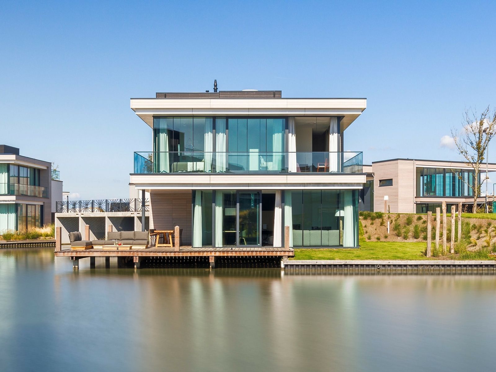 Unterkunft 620805 - Ferienhaus Walcheren - Harbour Village 15