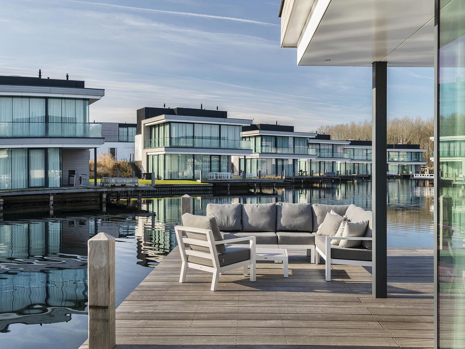 Unterkunft 620805 - Ferienhaus Walcheren - Harbour Village 15