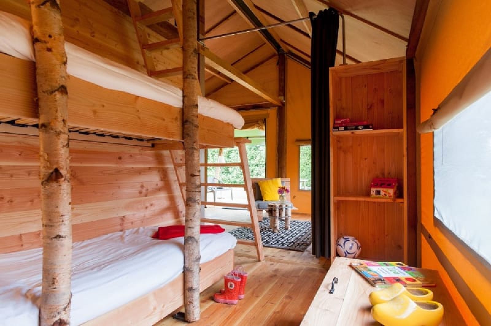 Unterkunft 620845 - Zelthaus Walcheren - Barntent