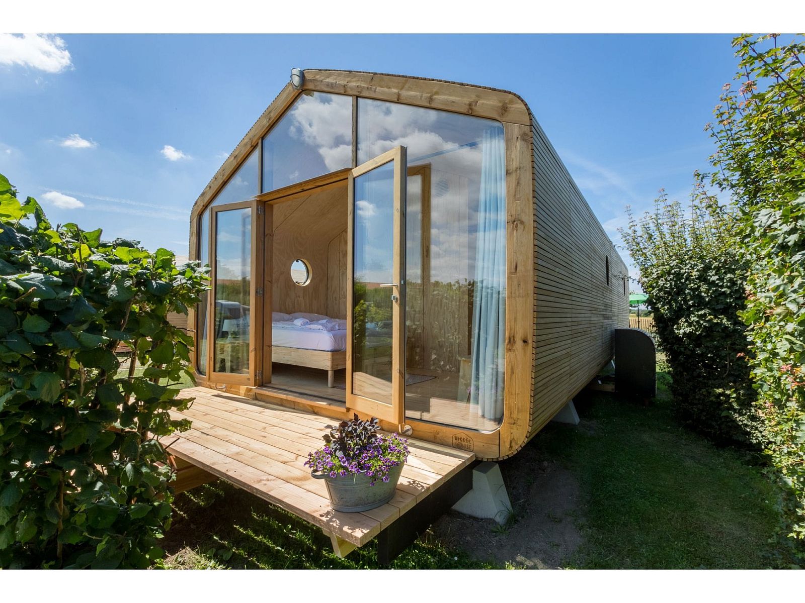 Verblijf 6209102 - Vakantiewoning Walcheren - Wikkelhouse - Kon Emmaweg 6  Vrouwenpolder