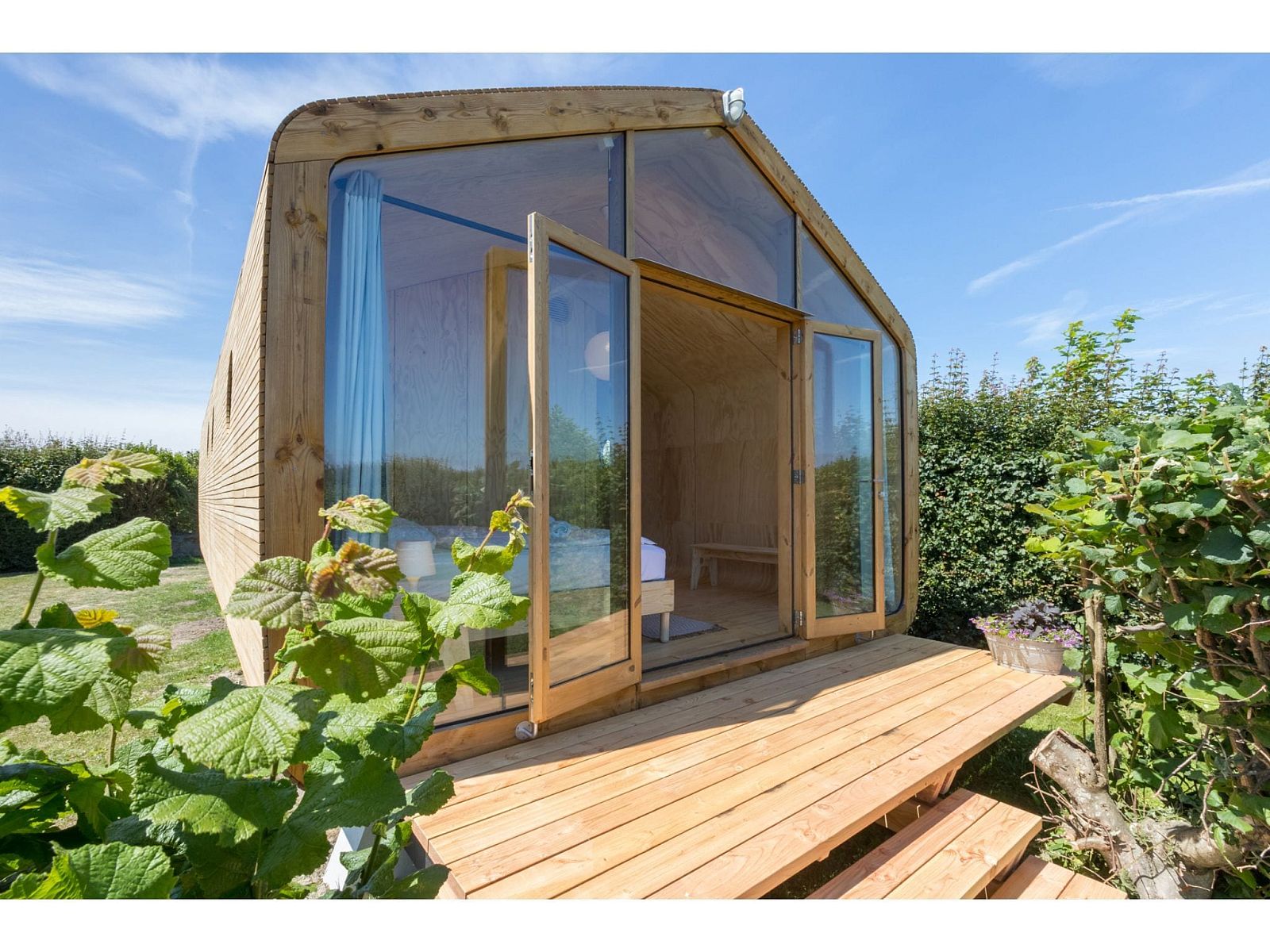 Verblijf 6209102 - Vakantiewoning Walcheren - Wikkelhouse - Kon Emmaweg 6  Vrouwenpolder