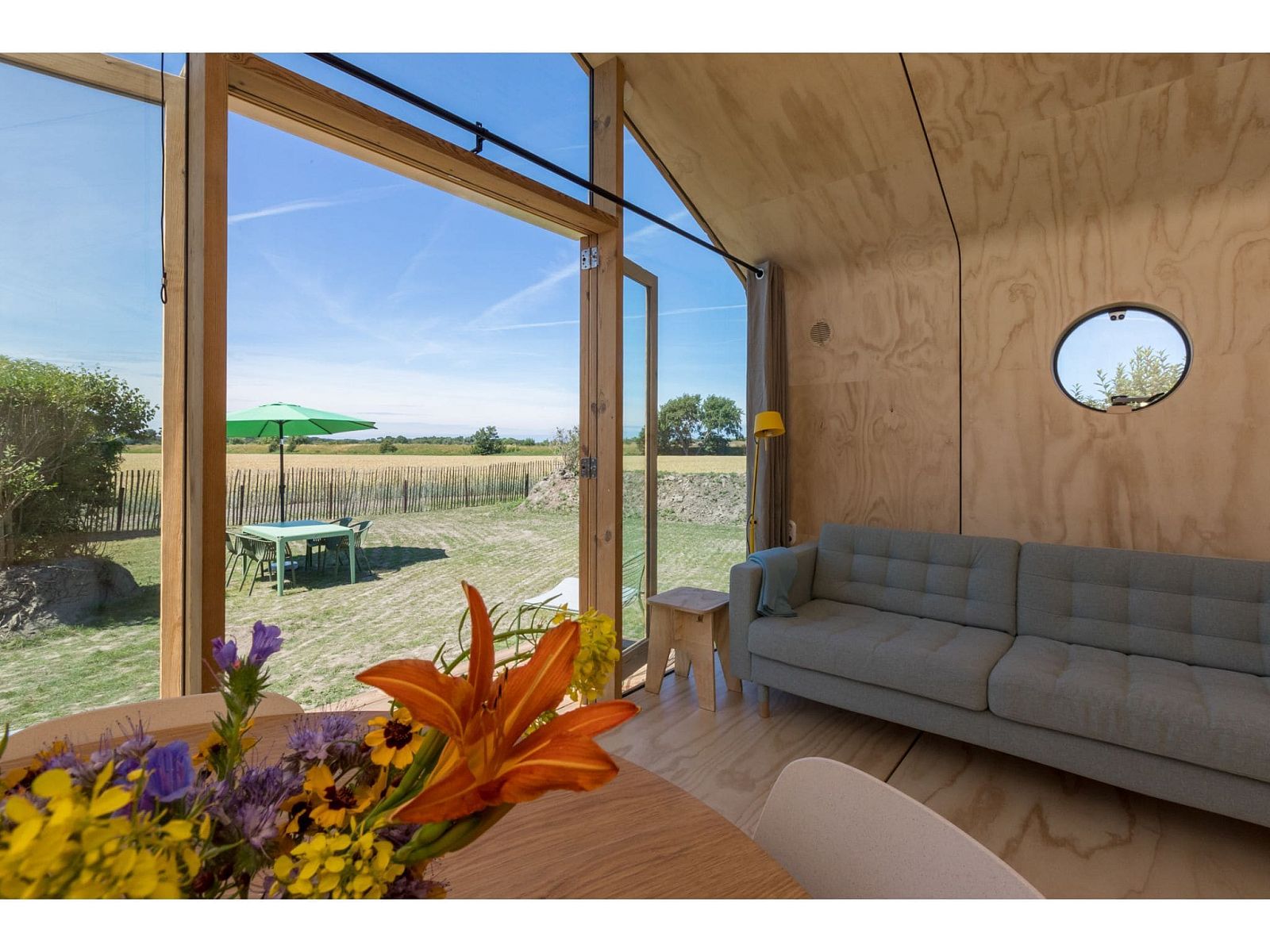 Verblijf 6209102 - Vakantiewoning Walcheren - Wikkelhouse - Kon Emmaweg 6  Vrouwenpolder